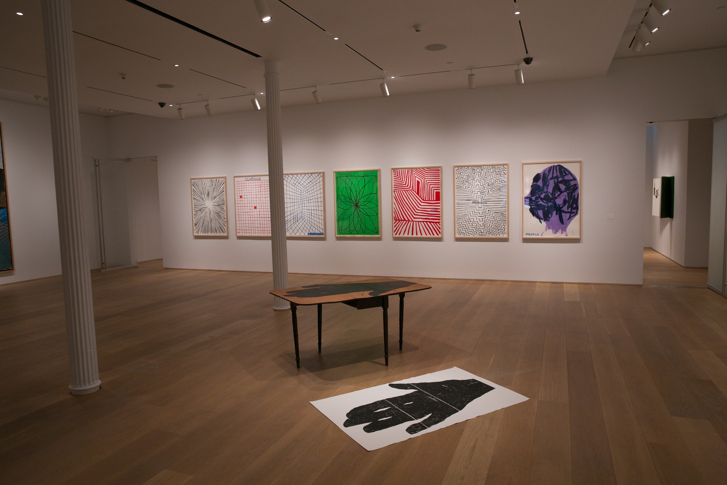 Prix Canson 2016, Prix Canson 2016 at The Drawing Center, photo 12
