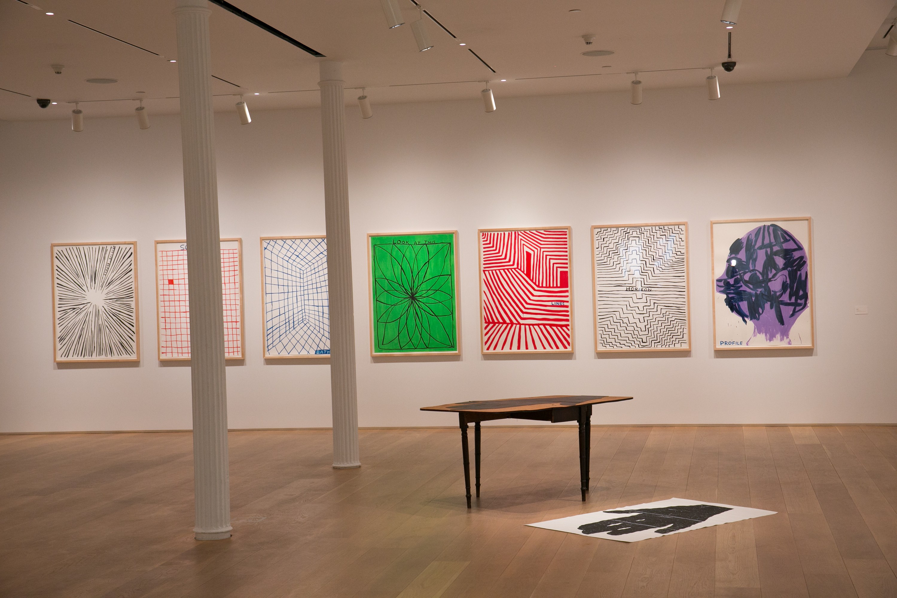 Prix Canson 2016, Prix Canson 2016 at The Drawing Center, photo 39