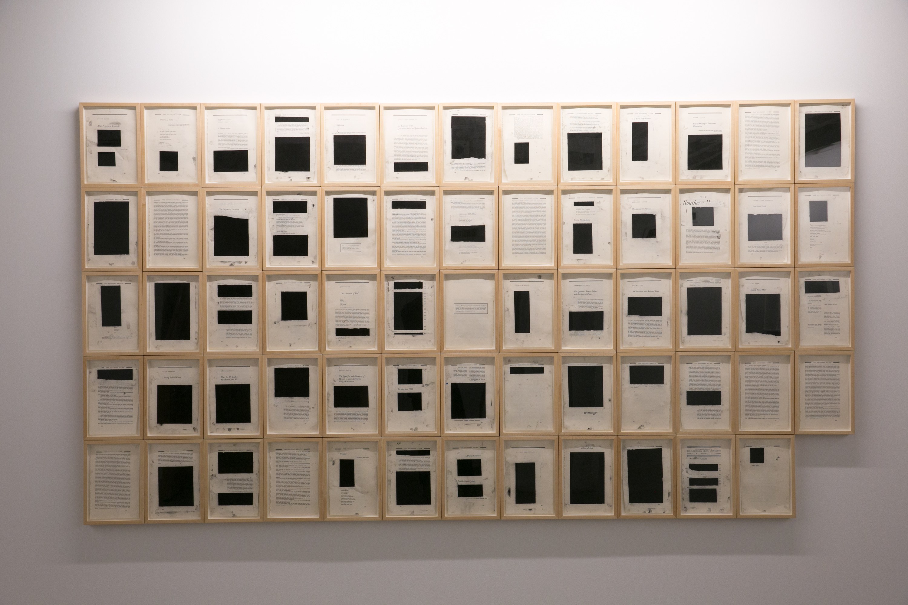 Prix Canson 2016, Prix Canson 2016 at The Drawing Center, photo 45