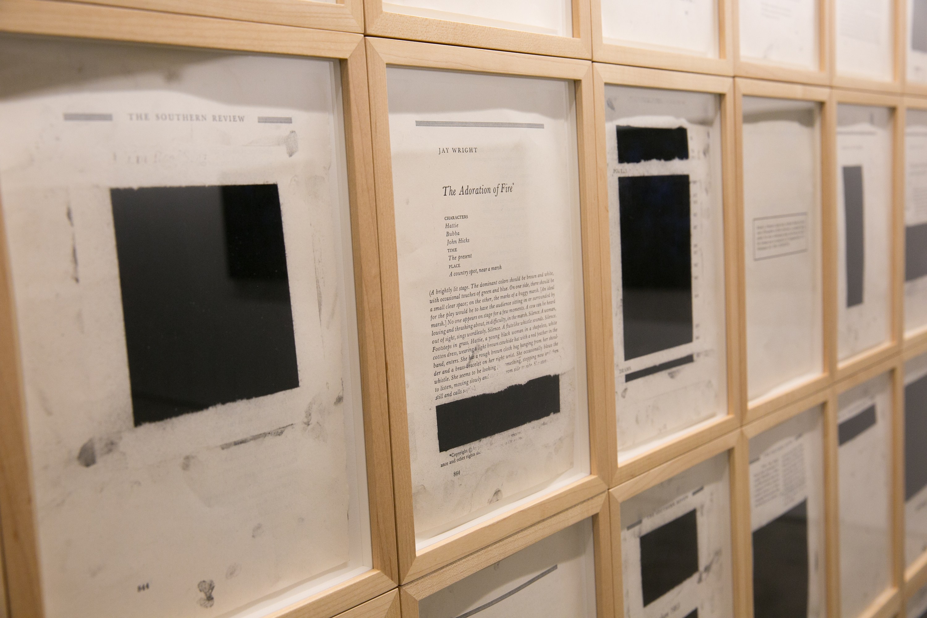 Prix Canson 2016, Prix Canson 2016 at The Drawing Center, photo 46