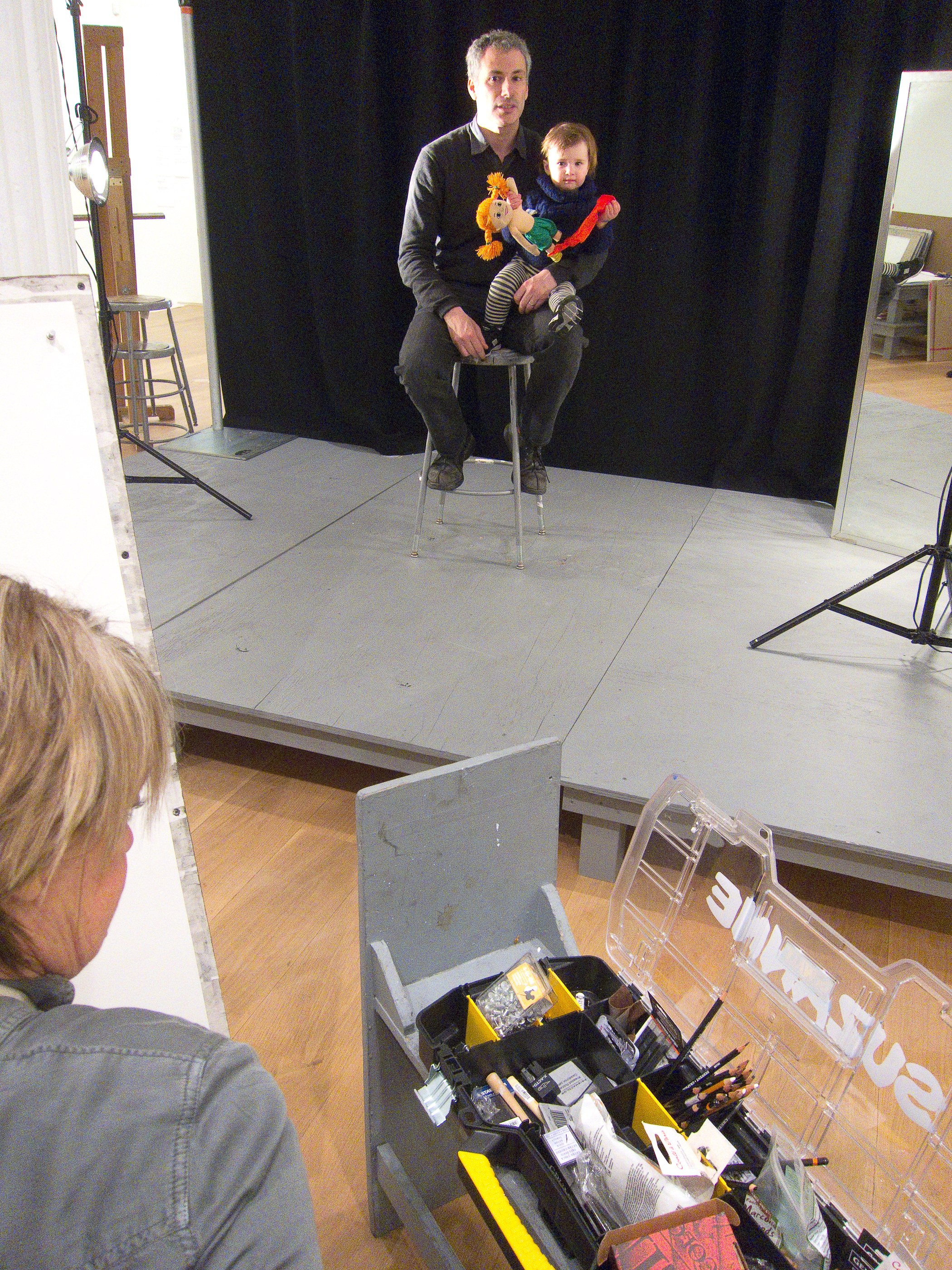 Andrea Bowers, Suzanne Lacy, Andrea Bowers and Suzanne Lacy: Drawing Lessons at The Drawing Center, photo 7