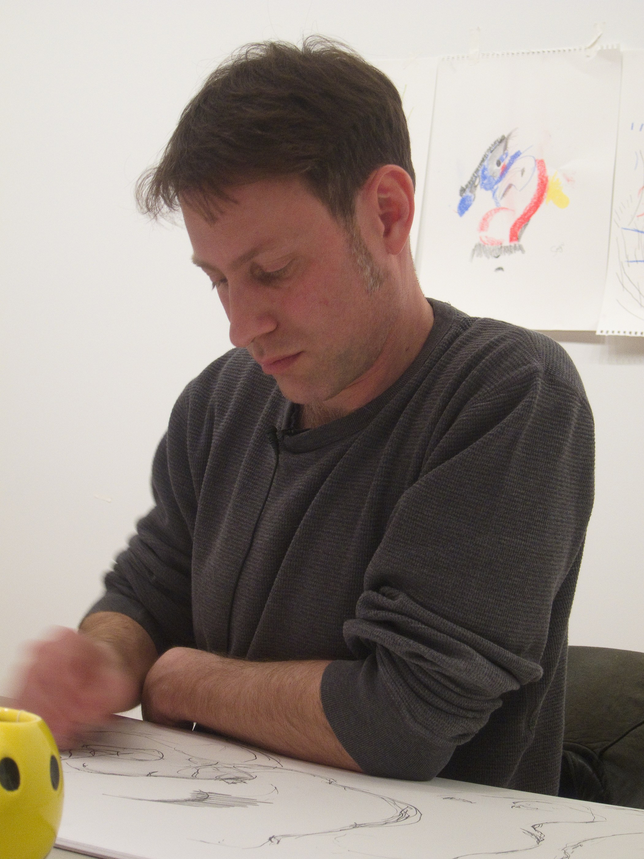 Andrea Bowers, Suzanne Lacy, Andrea Bowers and Suzanne Lacy: Drawing Lessons at The Drawing Center, photo 24