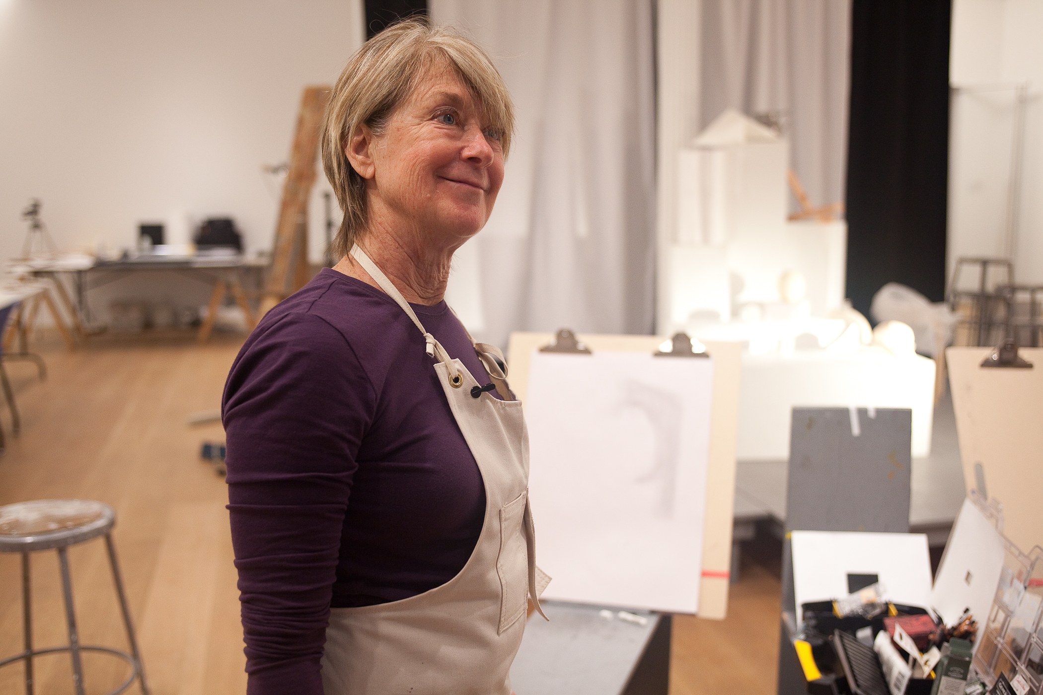 Andrea Bowers, Suzanne Lacy, Andrea Bowers and Suzanne Lacy: Drawing Lessons at The Drawing Center, photo 46