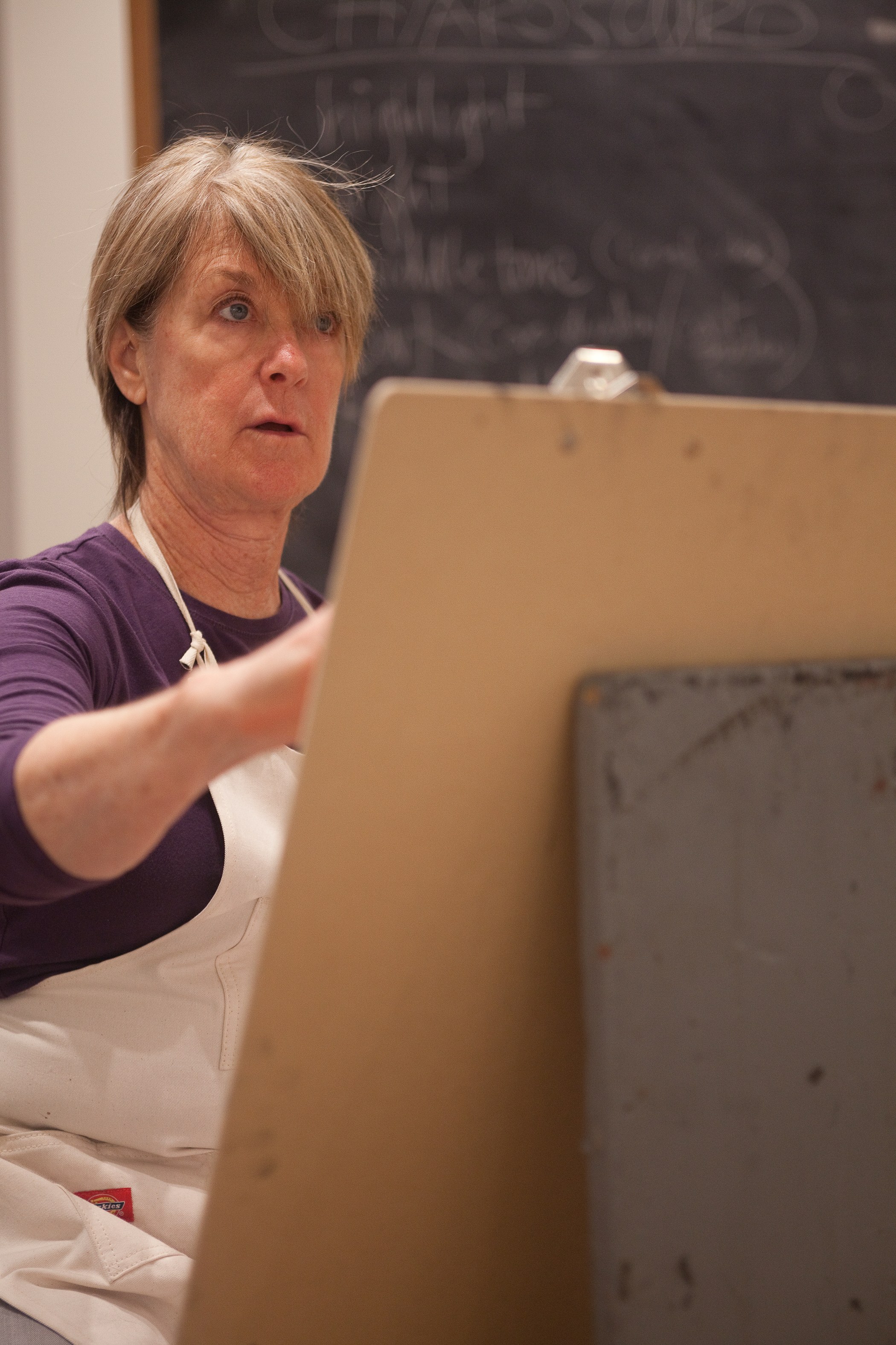 Andrea Bowers, Suzanne Lacy, Andrea Bowers and Suzanne Lacy: Drawing Lessons at The Drawing Center, photo 48