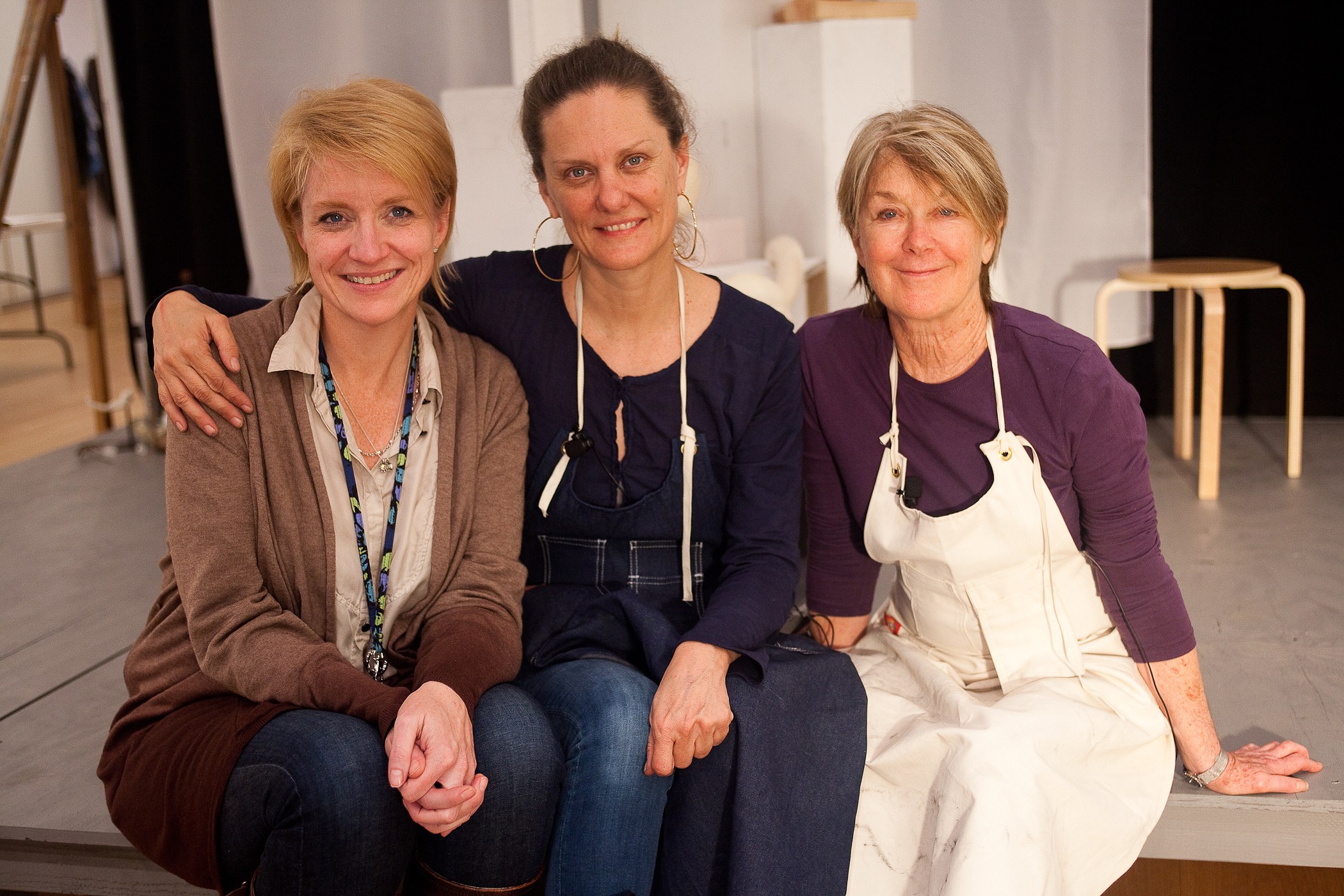 Andrea Bowers, Suzanne Lacy, Andrea Bowers and Suzanne Lacy: Drawing Lessons at The Drawing Center, photo 56