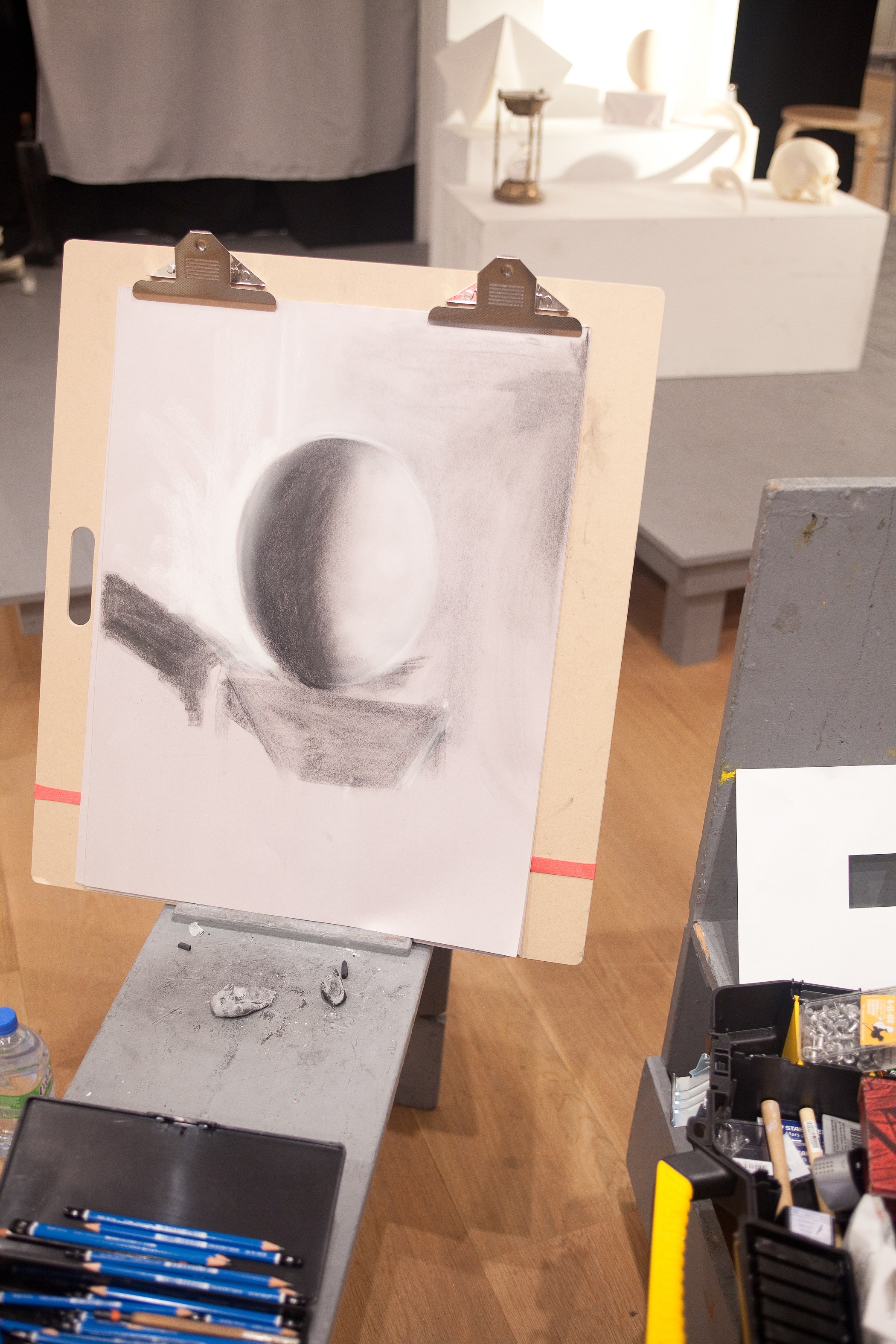Andrea Bowers, Suzanne Lacy, Andrea Bowers and Suzanne Lacy: Drawing Lessons at The Drawing Center, photo 57