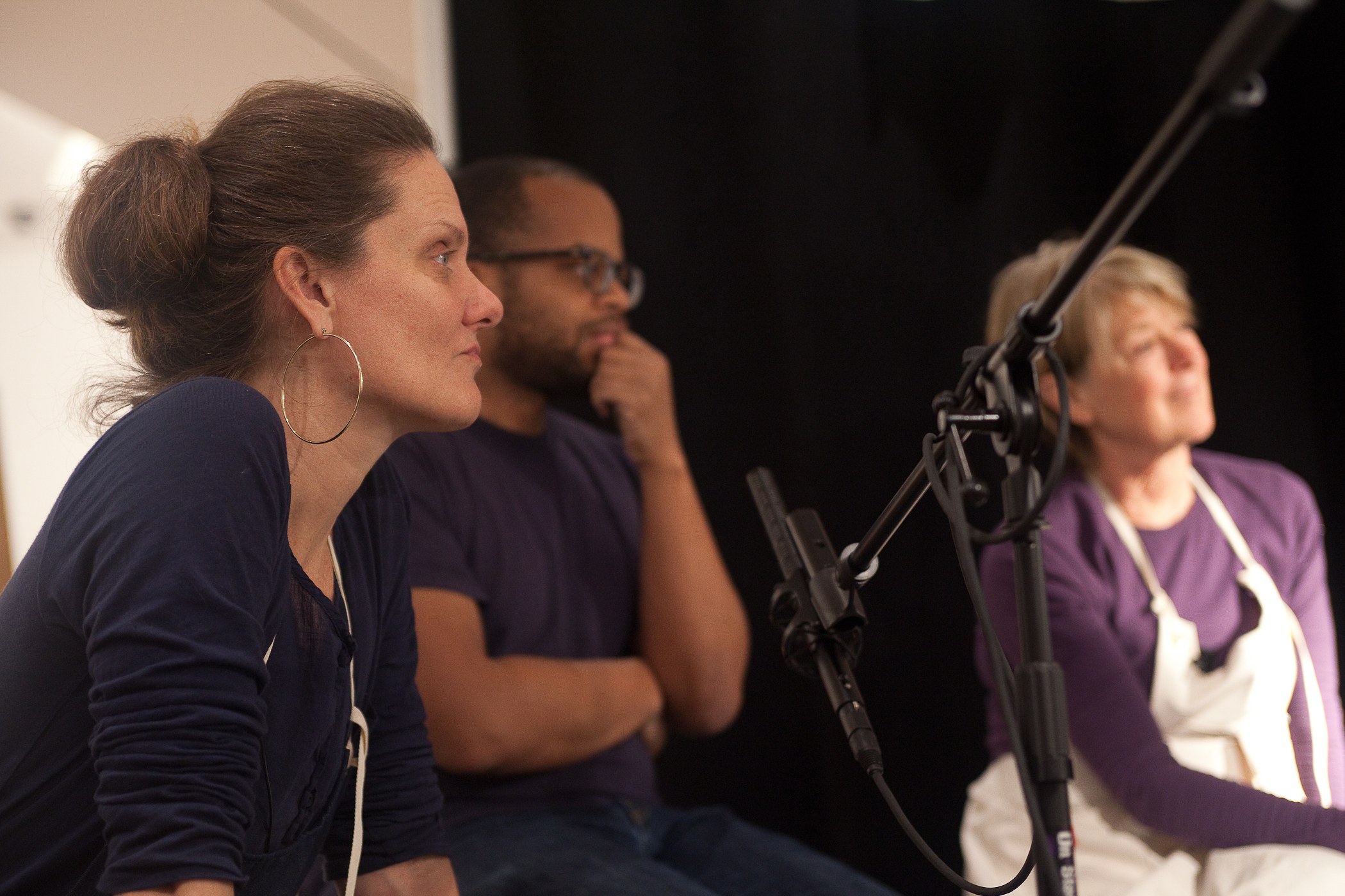 Andrea Bowers, Suzanne Lacy, Andrea Bowers and Suzanne Lacy: Drawing Lessons at The Drawing Center, photo 68