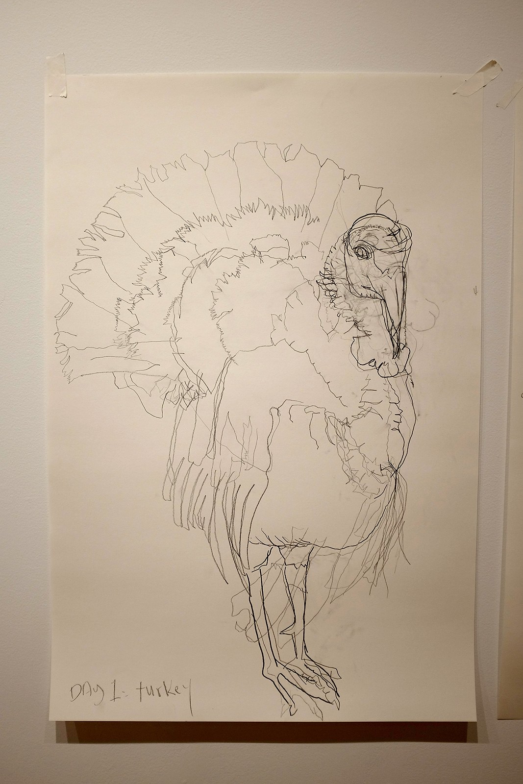 Andrea Bowers, Suzanne Lacy, Andrea Bowers and Suzanne Lacy: Drawing Lessons at The Drawing Center, photo 76