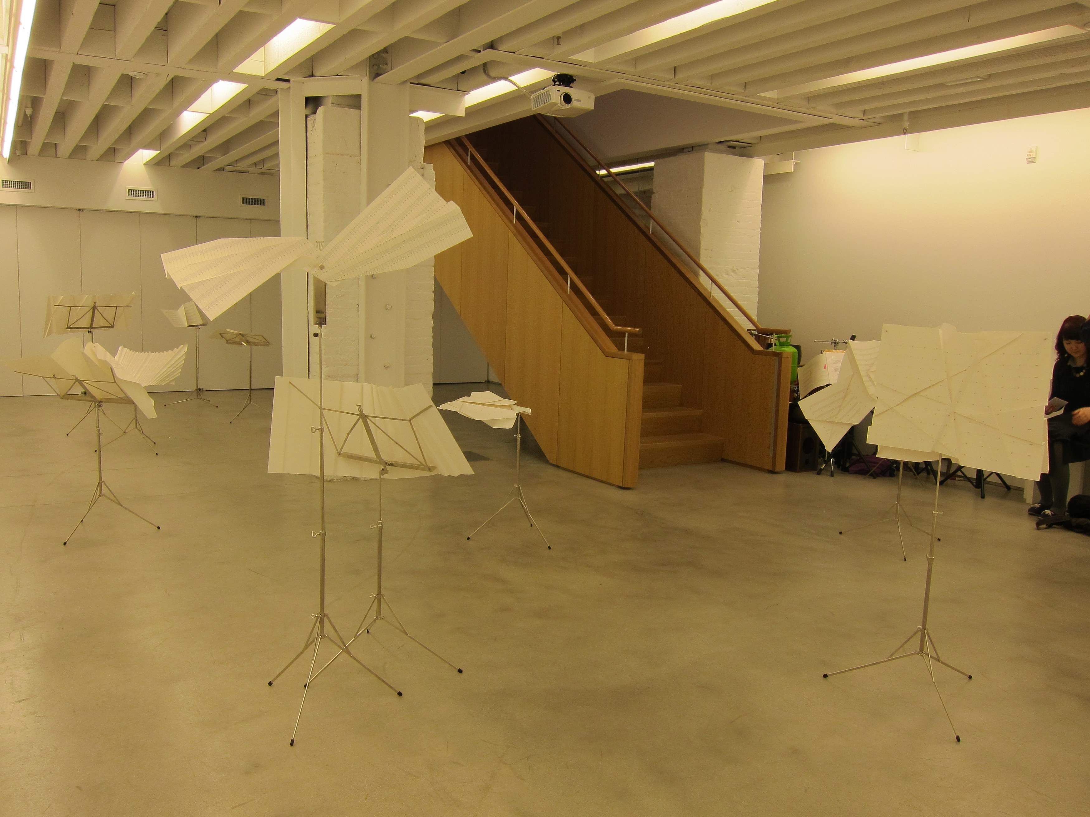 William Engelen, William Engelen: Falten at The Drawing Center, photo 8