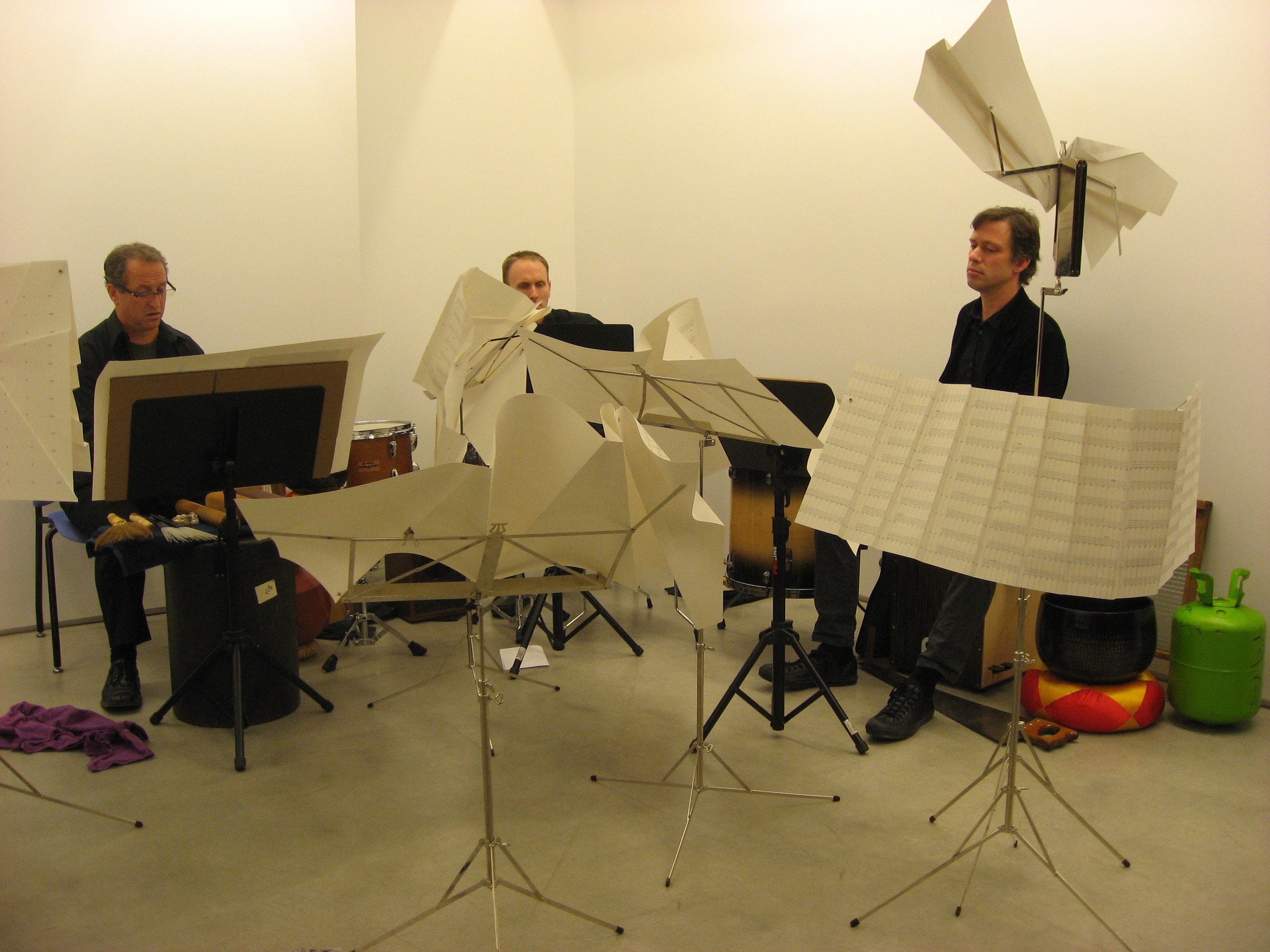 William Engelen, William Engelen: Falten at The Drawing Center, photo 9