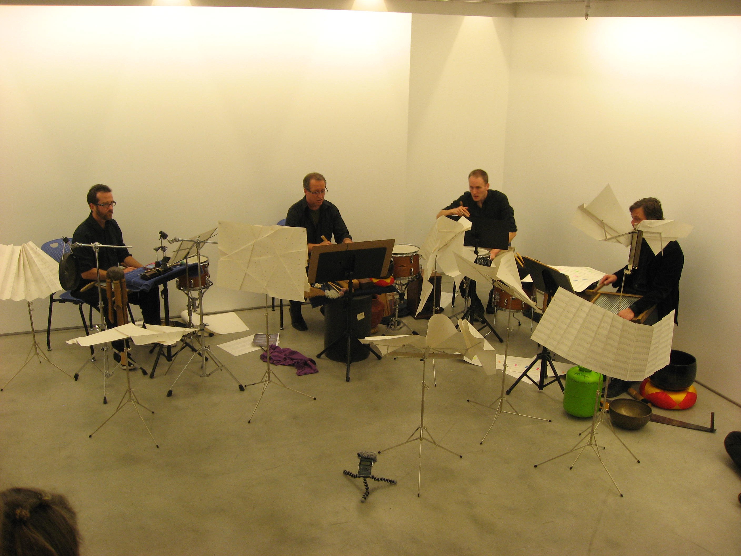 William Engelen, William Engelen: Falten at The Drawing Center, photo 10