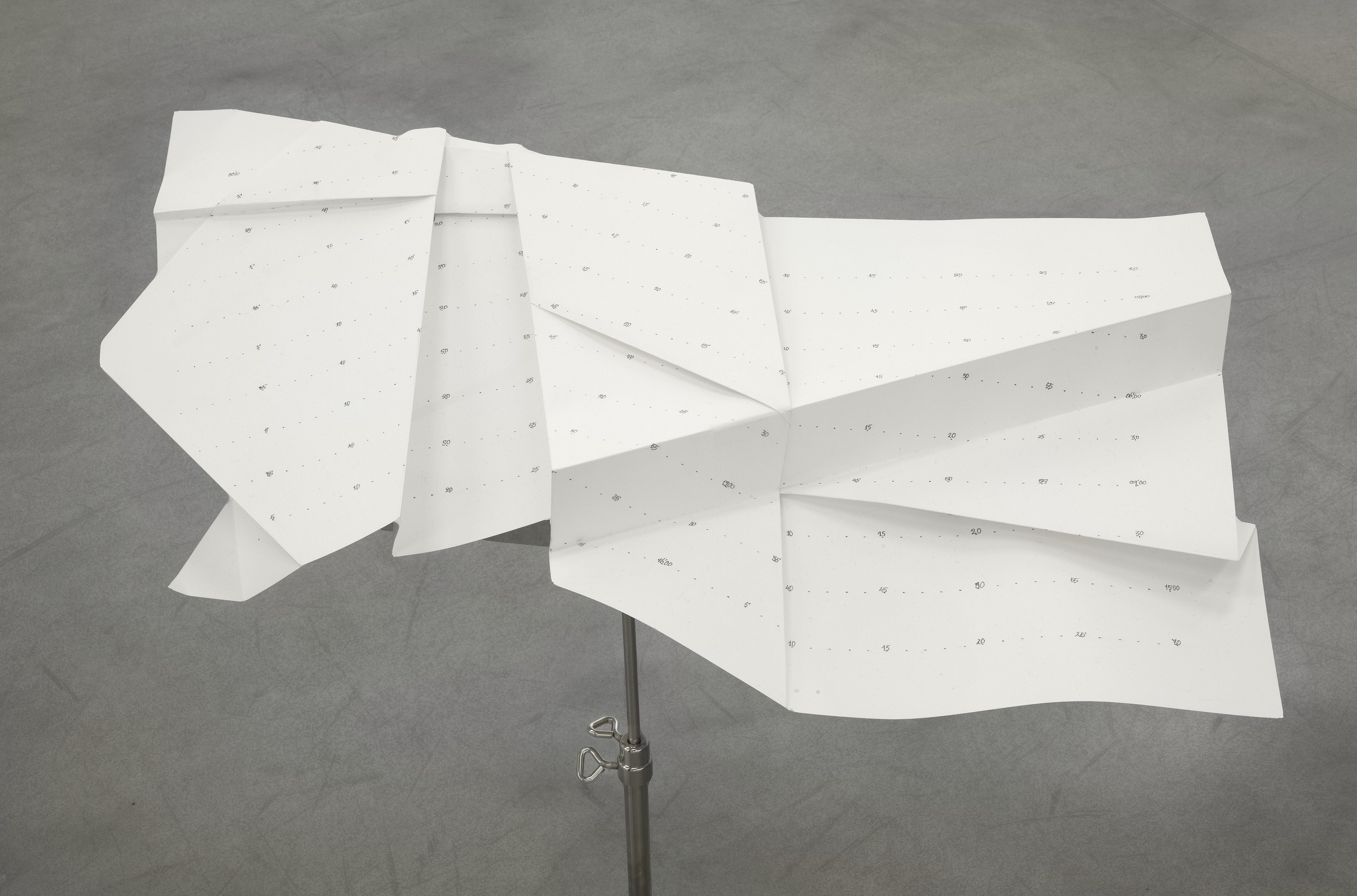 William Engelen, William Engelen: Falten at The Drawing Center, photo 4