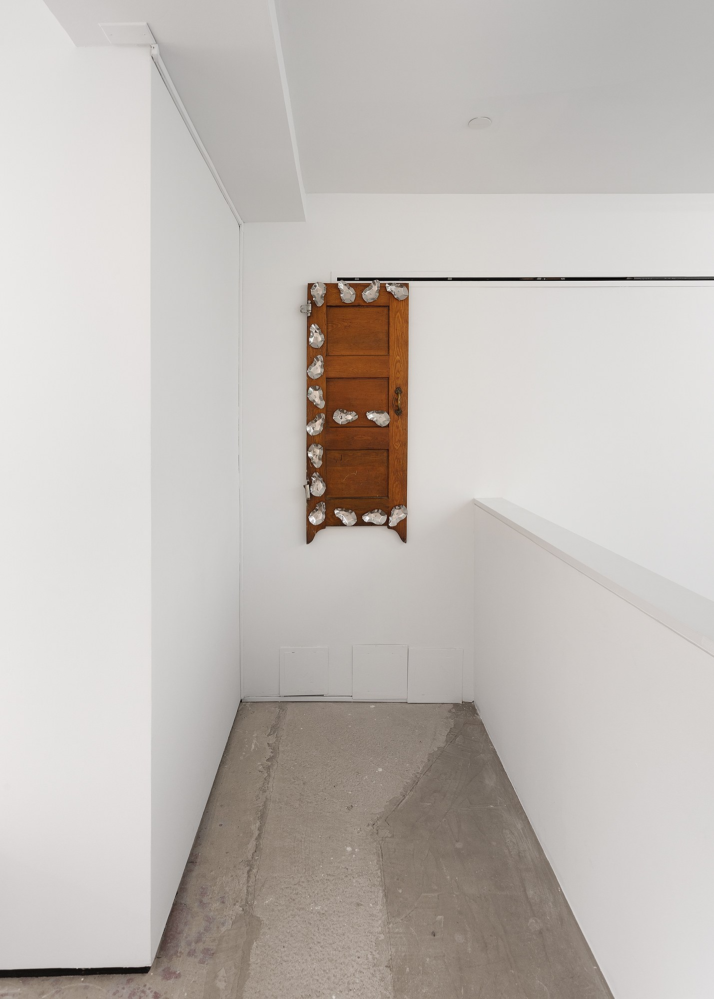 SoiL Thornton, Does productivity know what it’s named, maybe it calls itself identity? at Maxwell Graham, photo 2