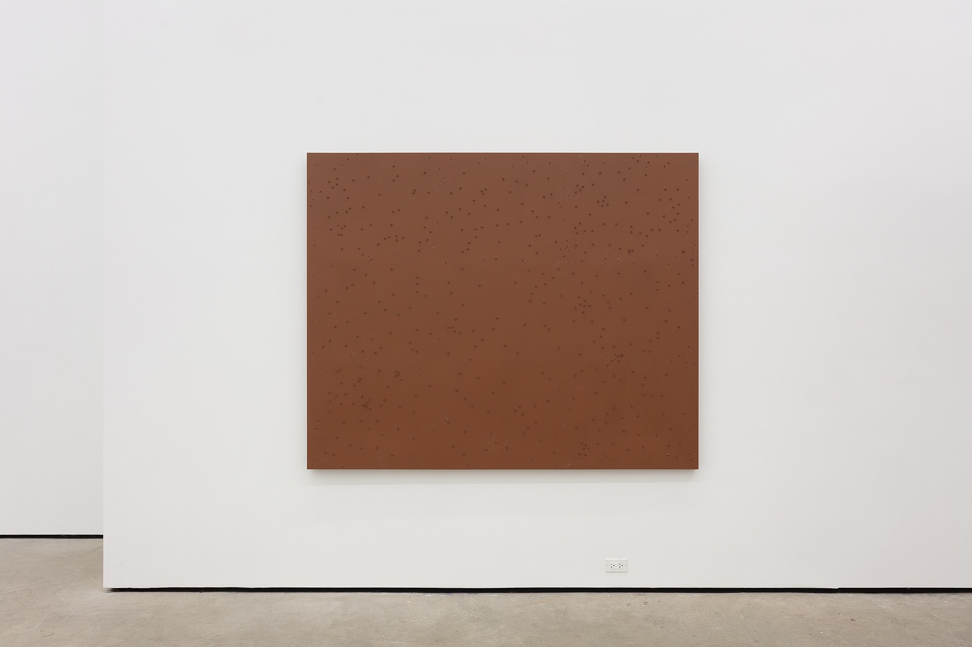 SoiL Thornton, Does productivity know what it’s named, maybe it calls itself identity? at Maxwell Graham, photo 9