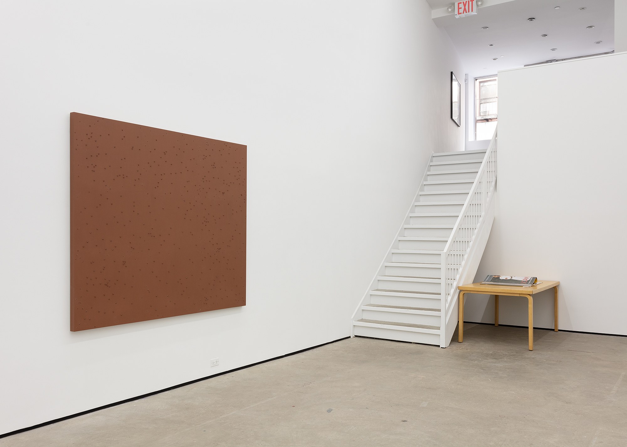 SoiL Thornton, Does productivity know what it’s named, maybe it calls itself identity? at Maxwell Graham, photo 10