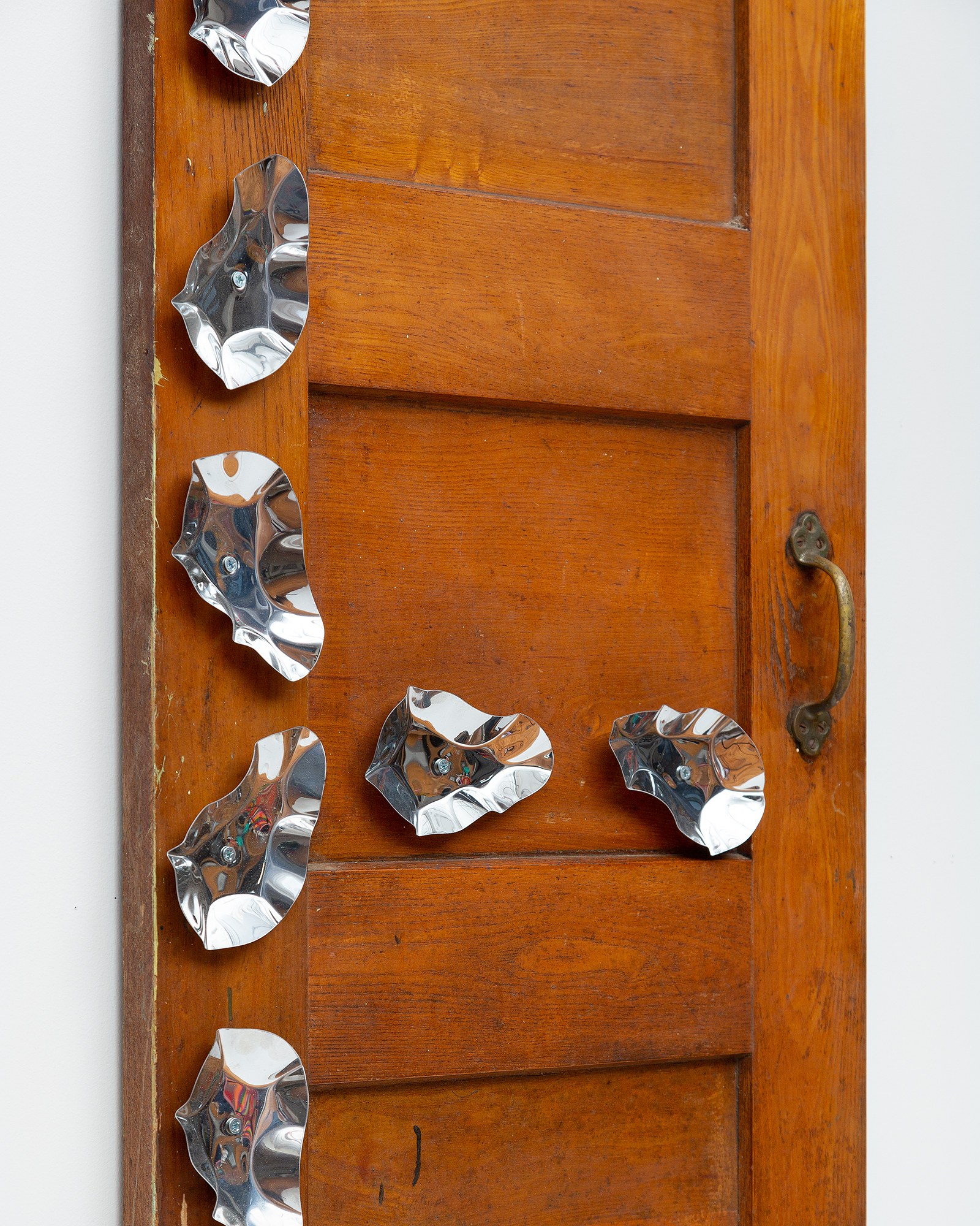 SoiL Thornton, Does productivity know what it’s named, maybe it calls itself identity? at Maxwell Graham, photo 16