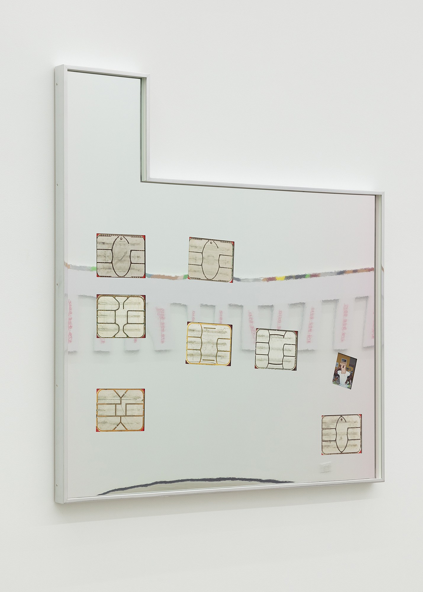 SoiL Thornton, Does productivity know what it’s named, maybe it calls itself identity? at Maxwell Graham, photo 35