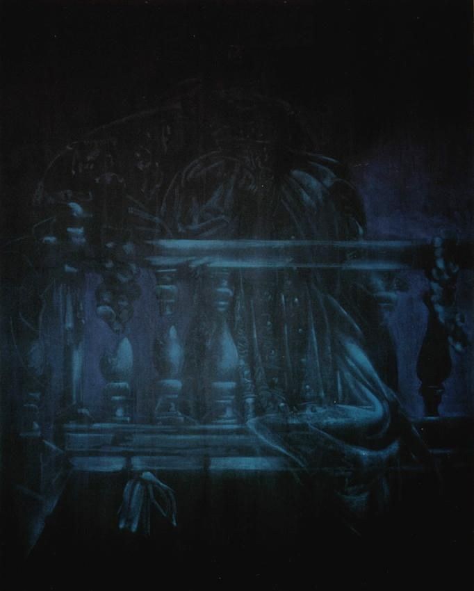 Troy Brauntuch, Untitled at Petzel, photo 21
