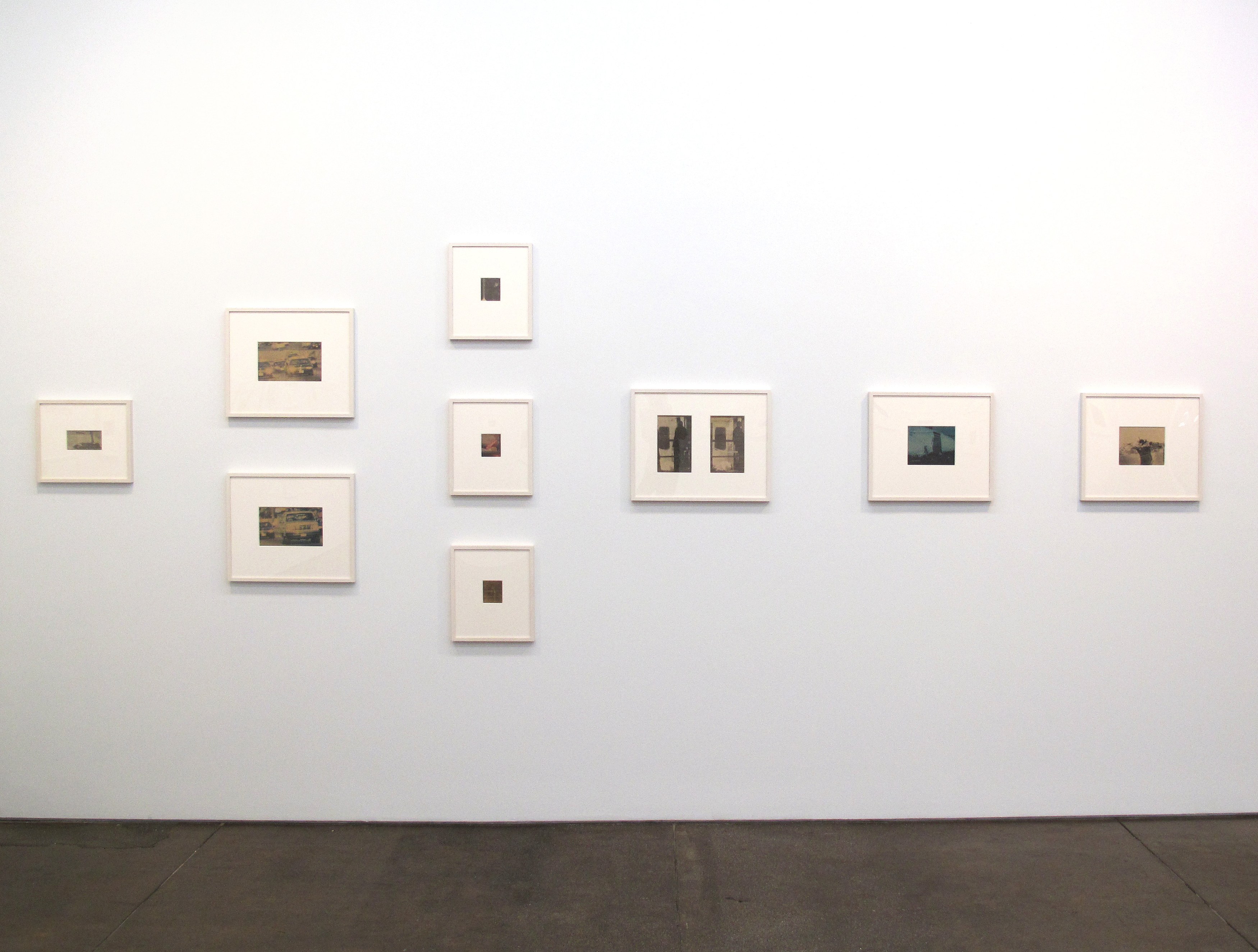 Troy Brauntuch, Untitled at Petzel, photo 4