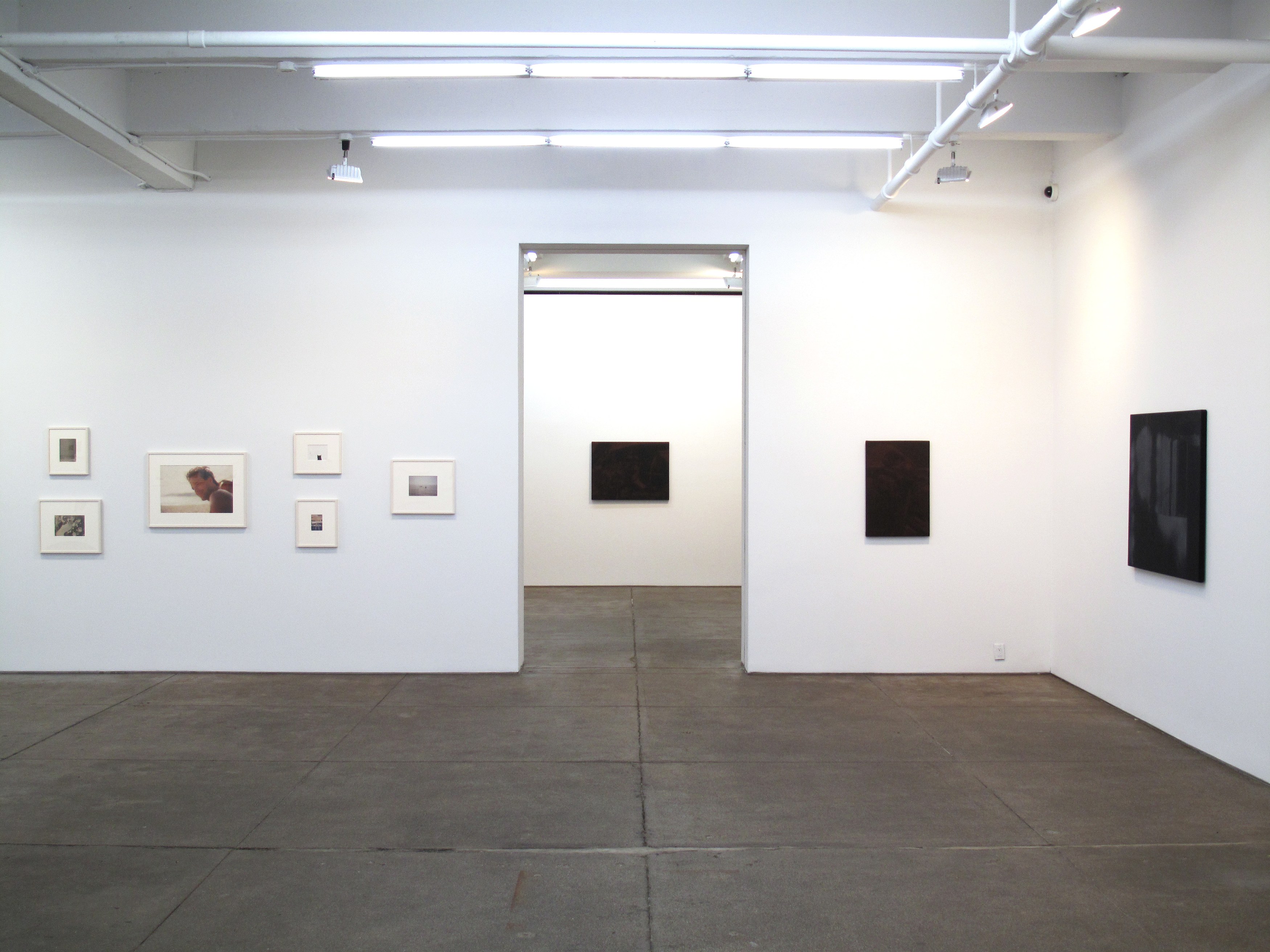 Troy Brauntuch, Untitled at Petzel, photo 6