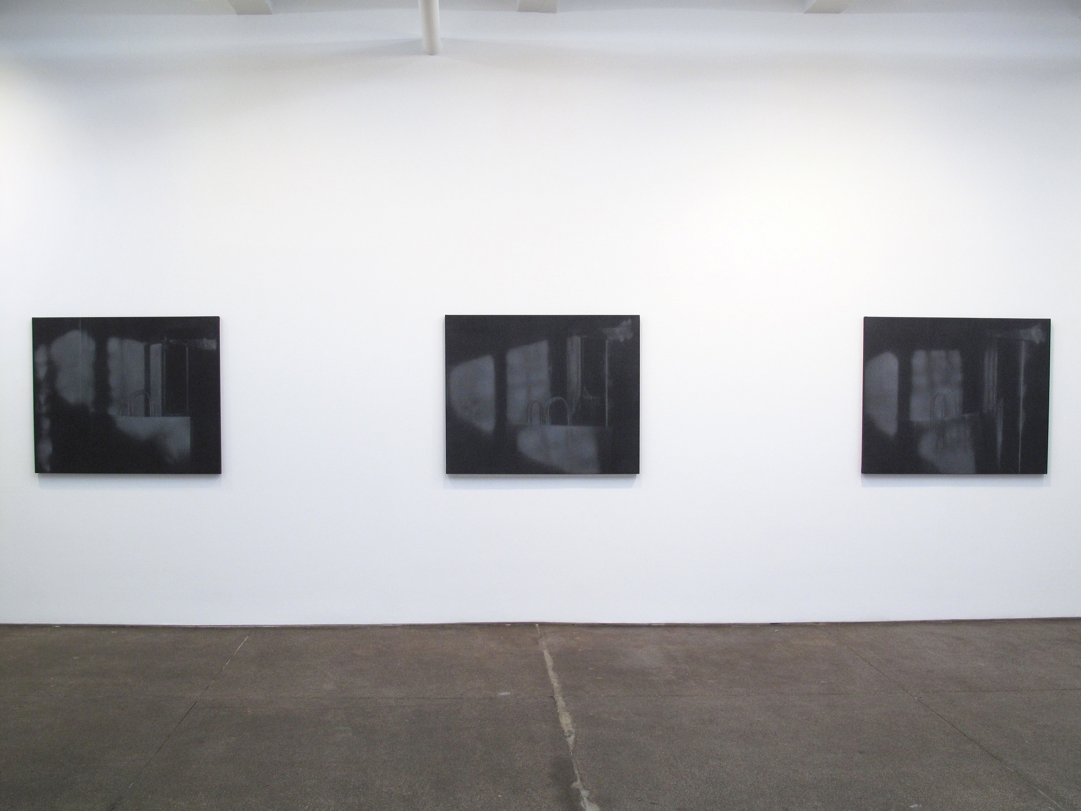 Troy Brauntuch, Untitled at Petzel, photo 8
