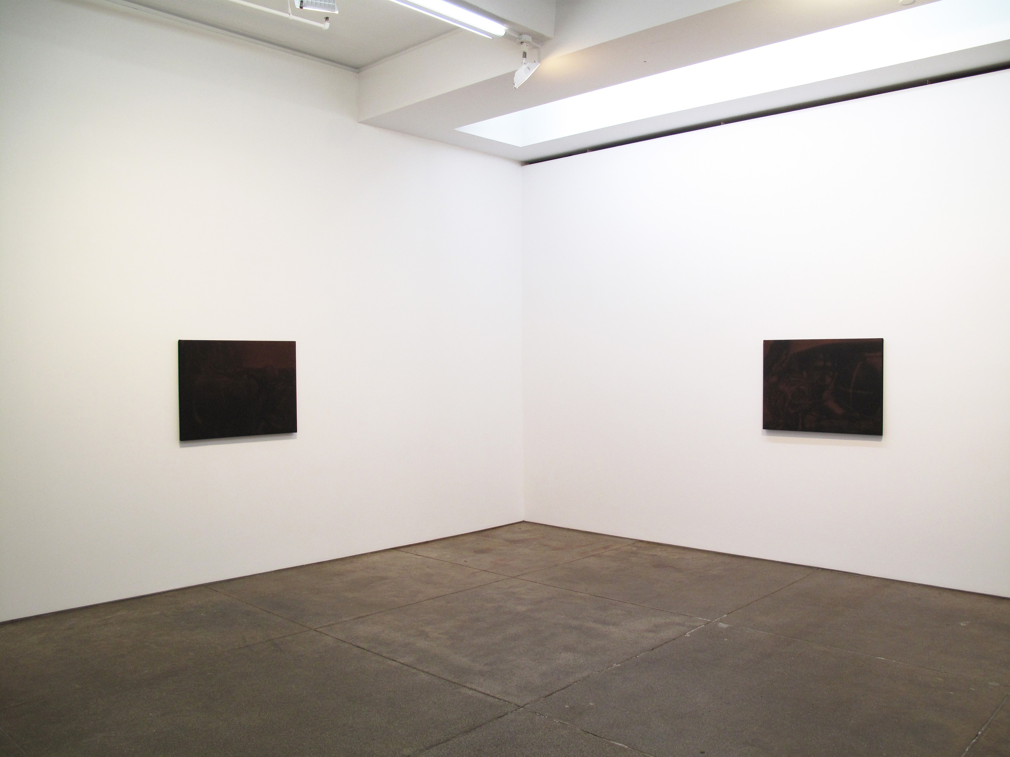 Troy Brauntuch, Untitled at Petzel, photo 10