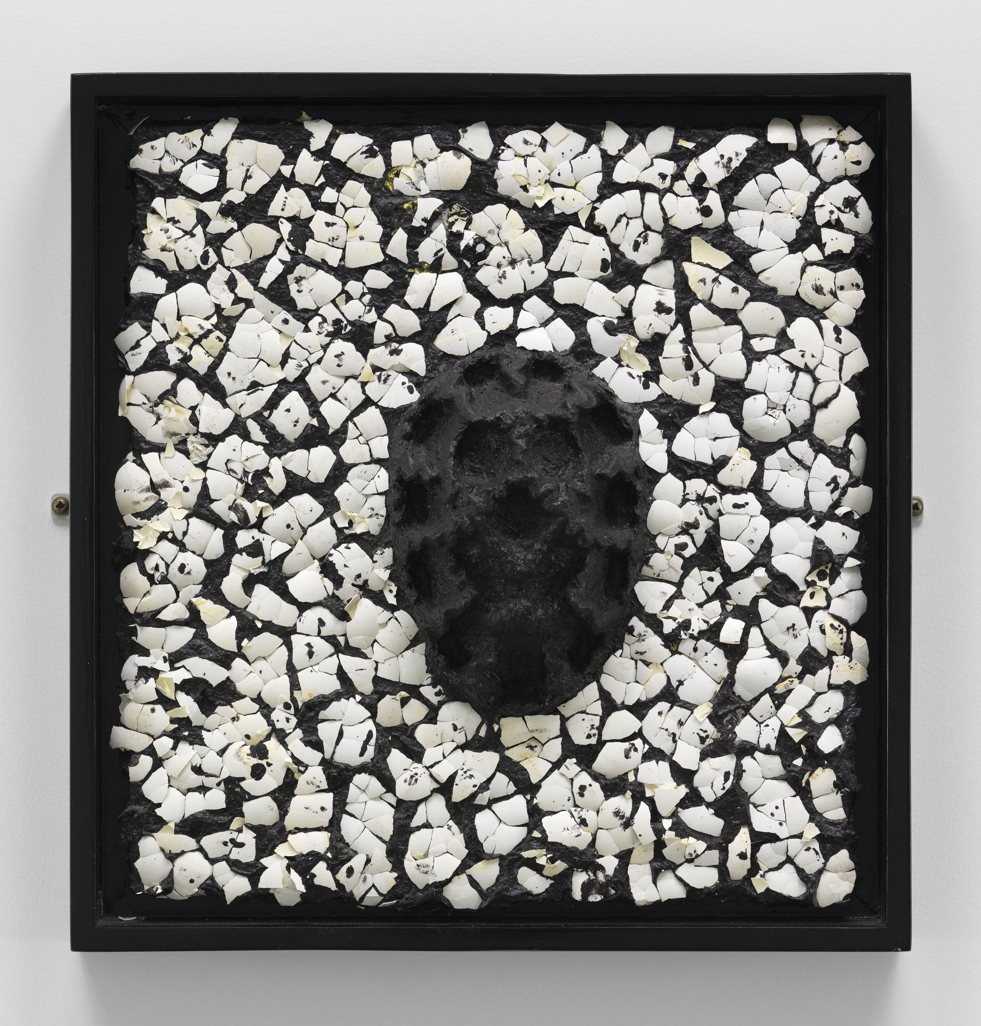 Jack Whitten, I AM THE OBJECT at Hauser & Wirth, photo 8
