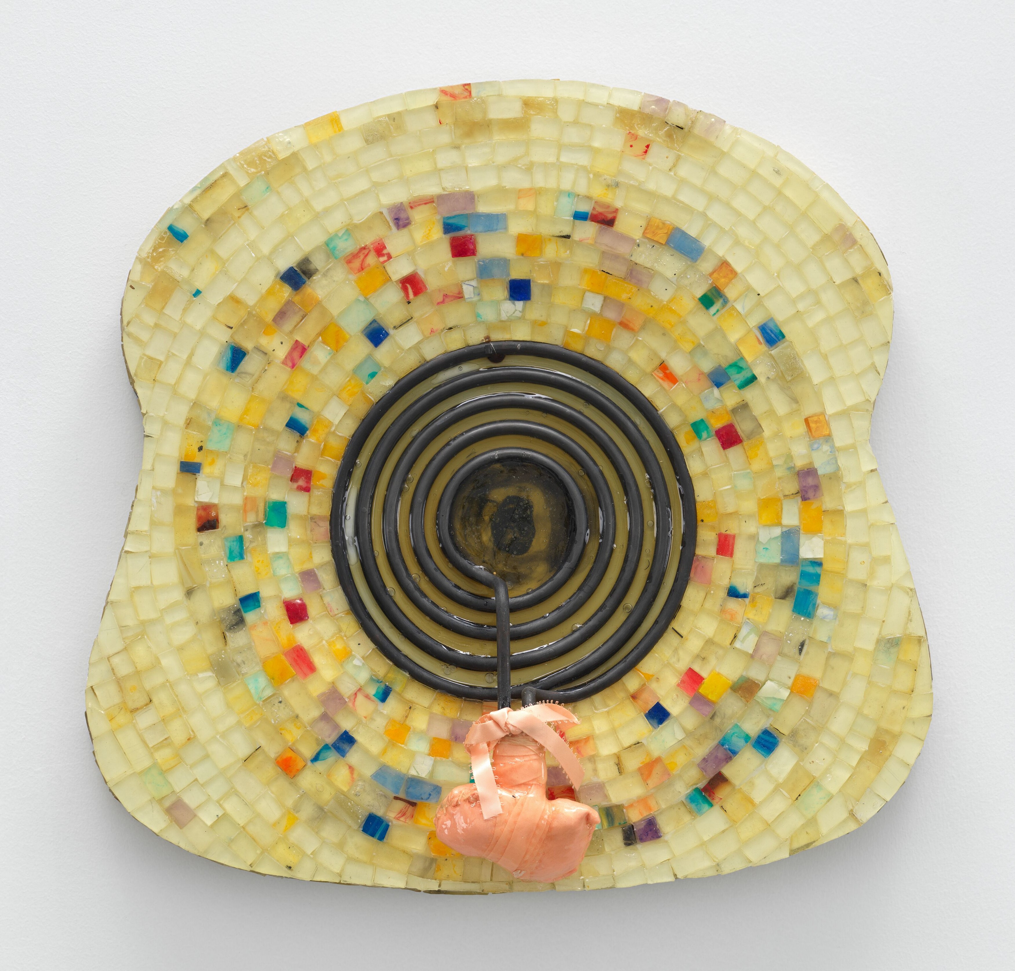 Jack Whitten, I AM THE OBJECT at Hauser & Wirth, photo 11
