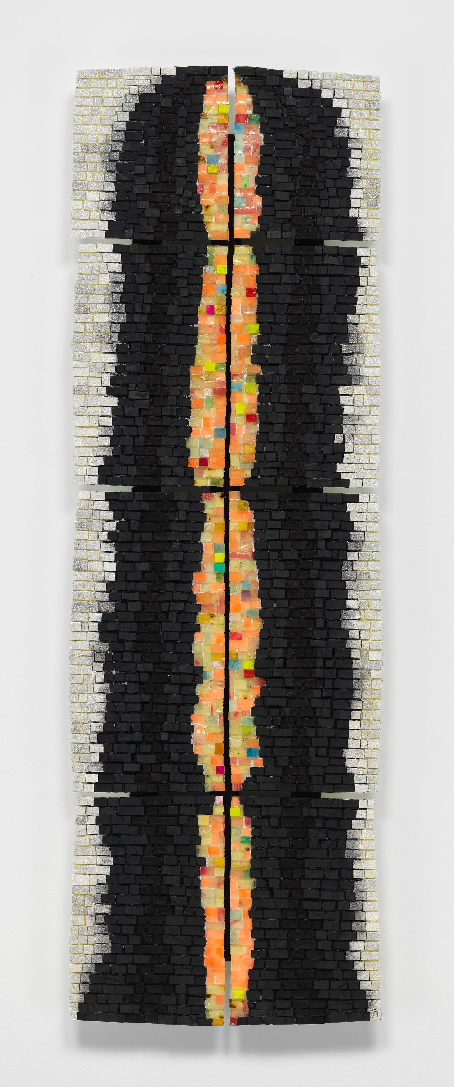 Jack Whitten, I AM THE OBJECT at Hauser & Wirth, photo 12