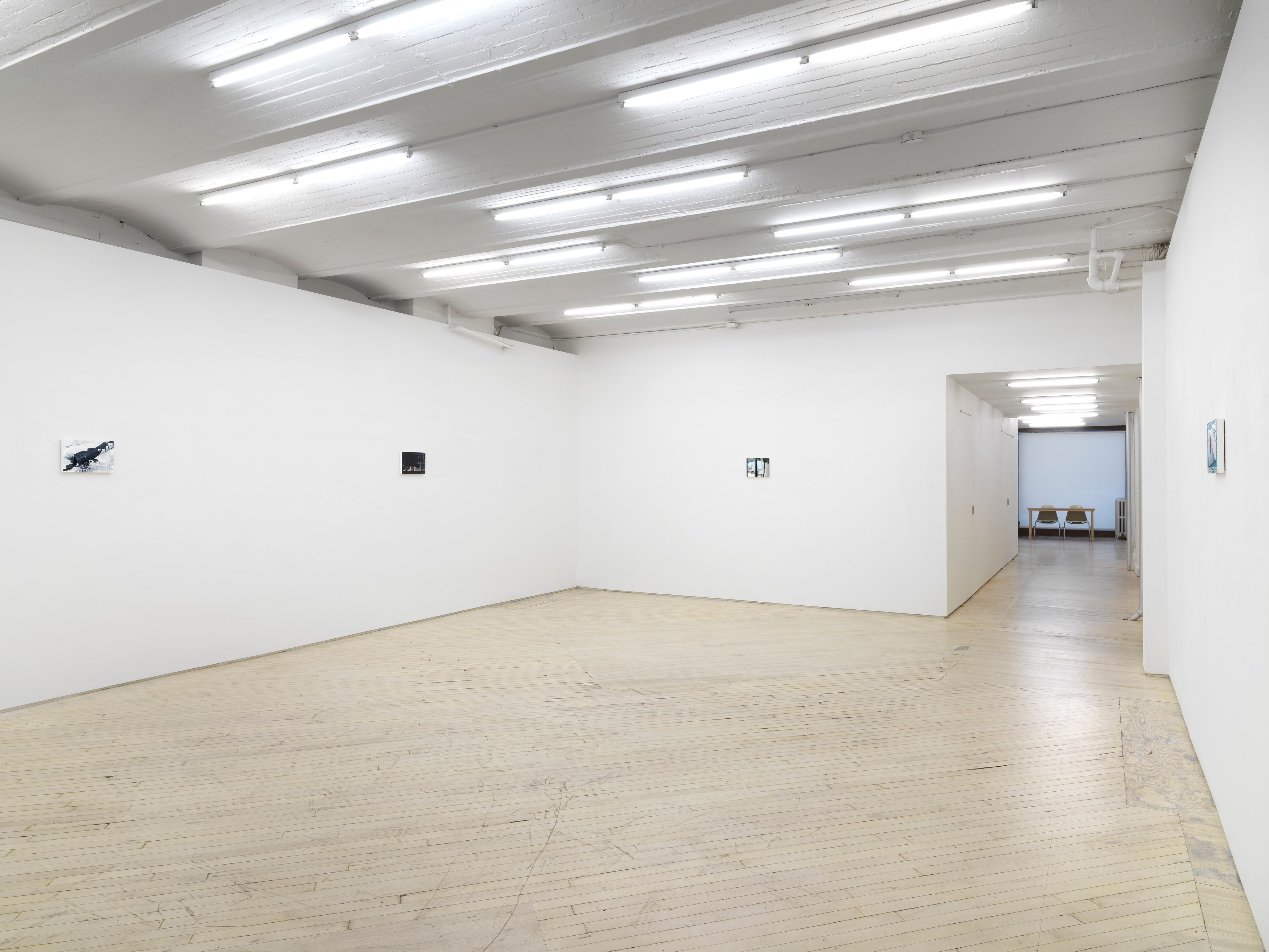 Installation view 3