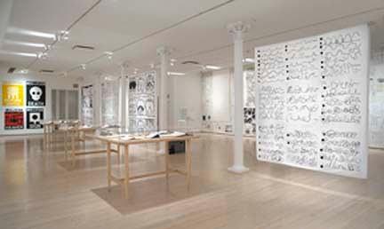 Matt Mullican, Matt Mullican: A Drawing Translates the Way of Thinking at The Drawing Center, photo 2