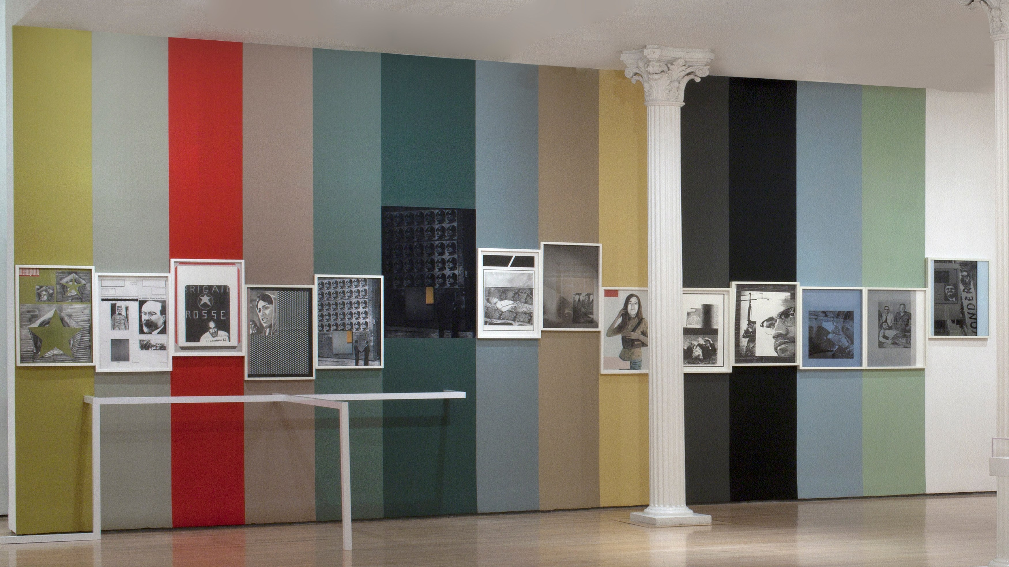 Drawn from Photography, Drawn from Photography at The Drawing Center, photo 3