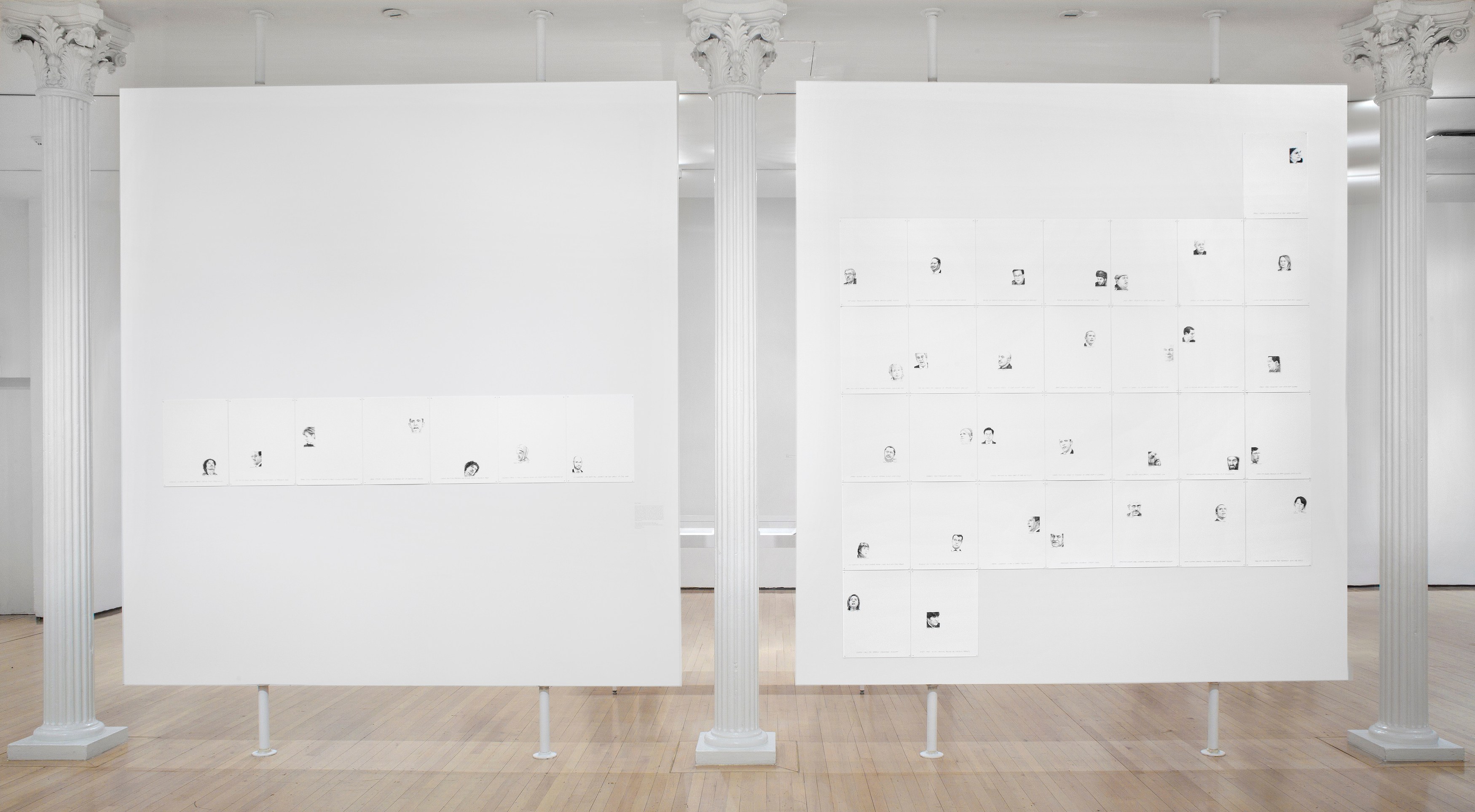 Drawn from Photography, Drawn from Photography at The Drawing Center, photo 6
