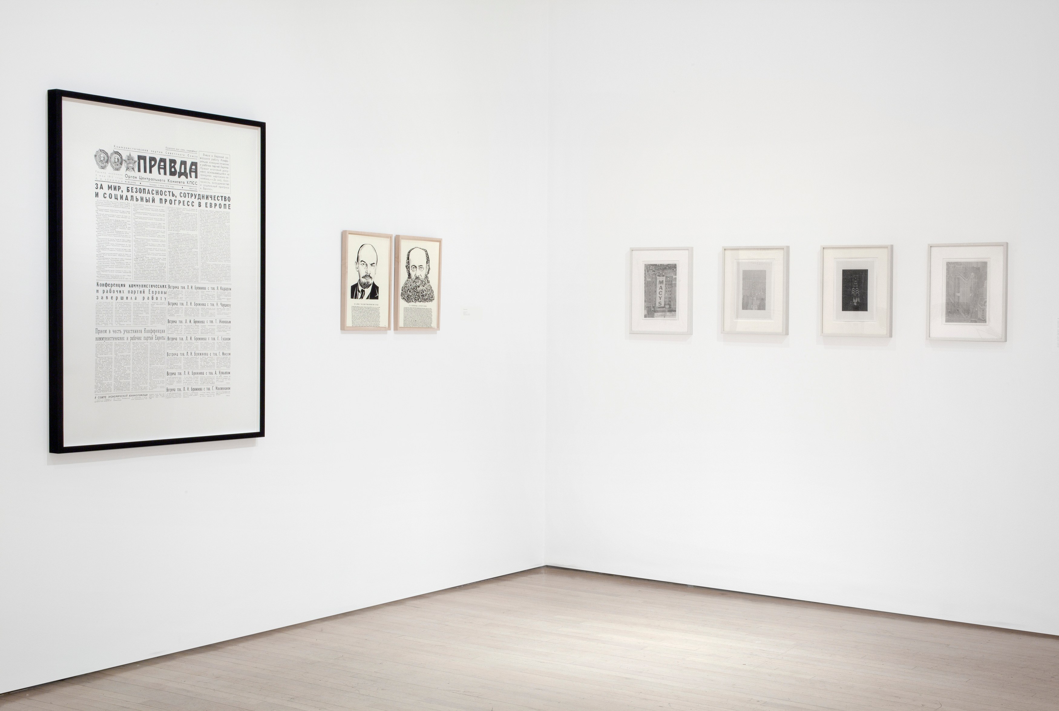 Drawn from Photography, Drawn from Photography at The Drawing Center, photo 9