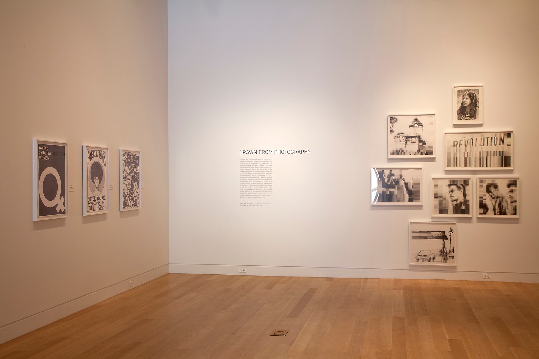 Drawn from Photography, Drawn from Photography at The Drawing Center, photo 15