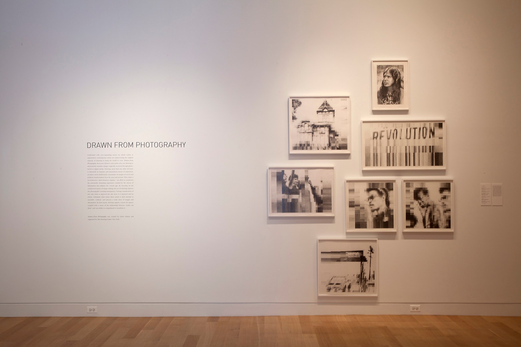 Drawn from Photography, Drawn from Photography at The Drawing Center, photo 20