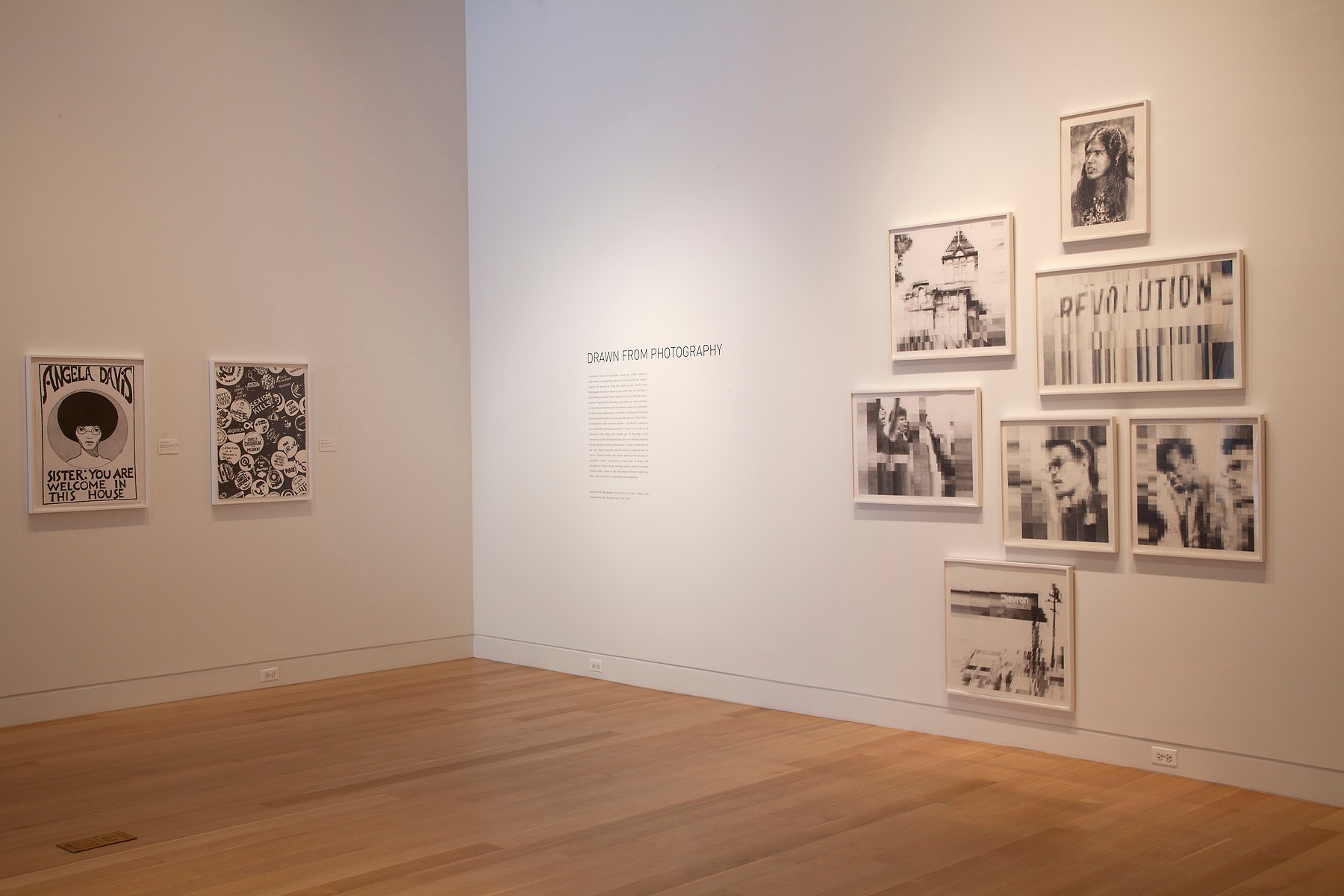Drawn from Photography, Drawn from Photography at The Drawing Center, photo 22