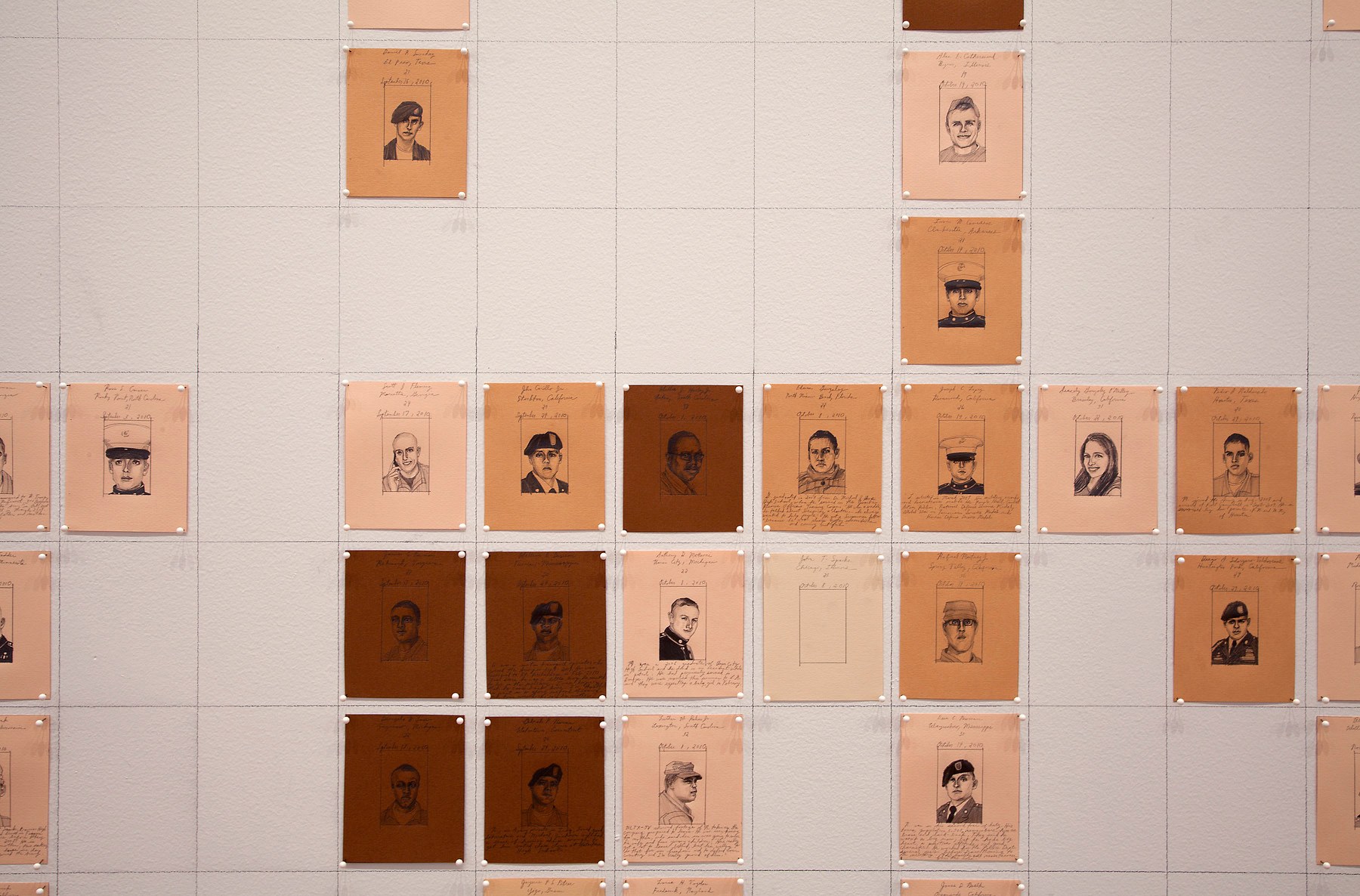 Drawn from Photography, Drawn from Photography at The Drawing Center, photo 27