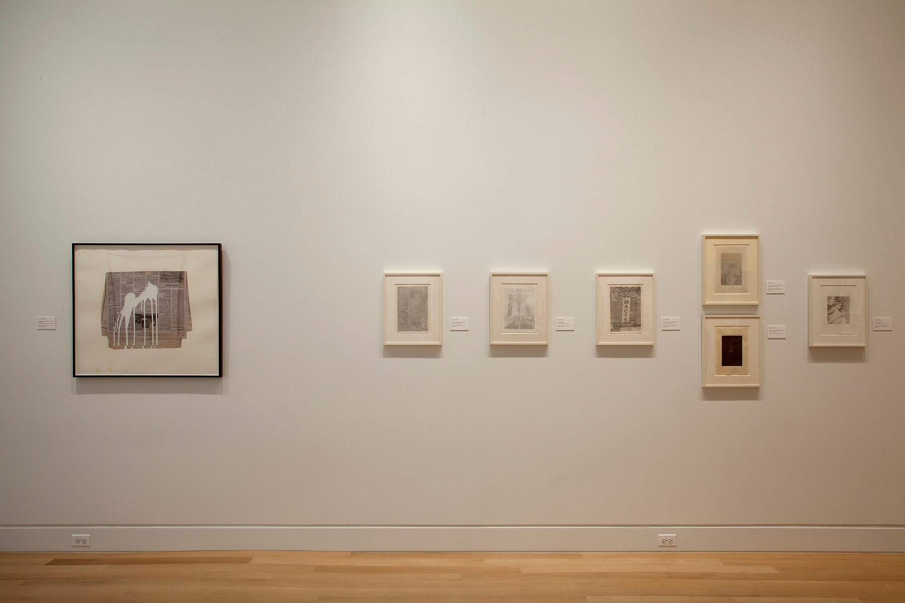 Drawn from Photography, Drawn from Photography at The Drawing Center, photo 33