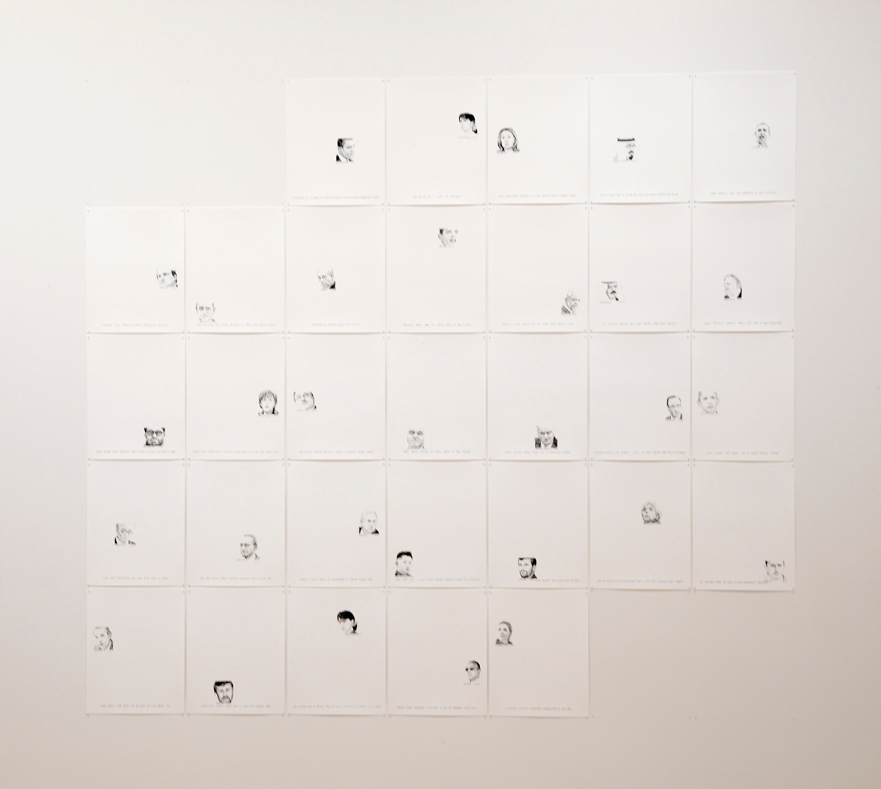 Drawn from Photography, Drawn from Photography at The Drawing Center, photo 39