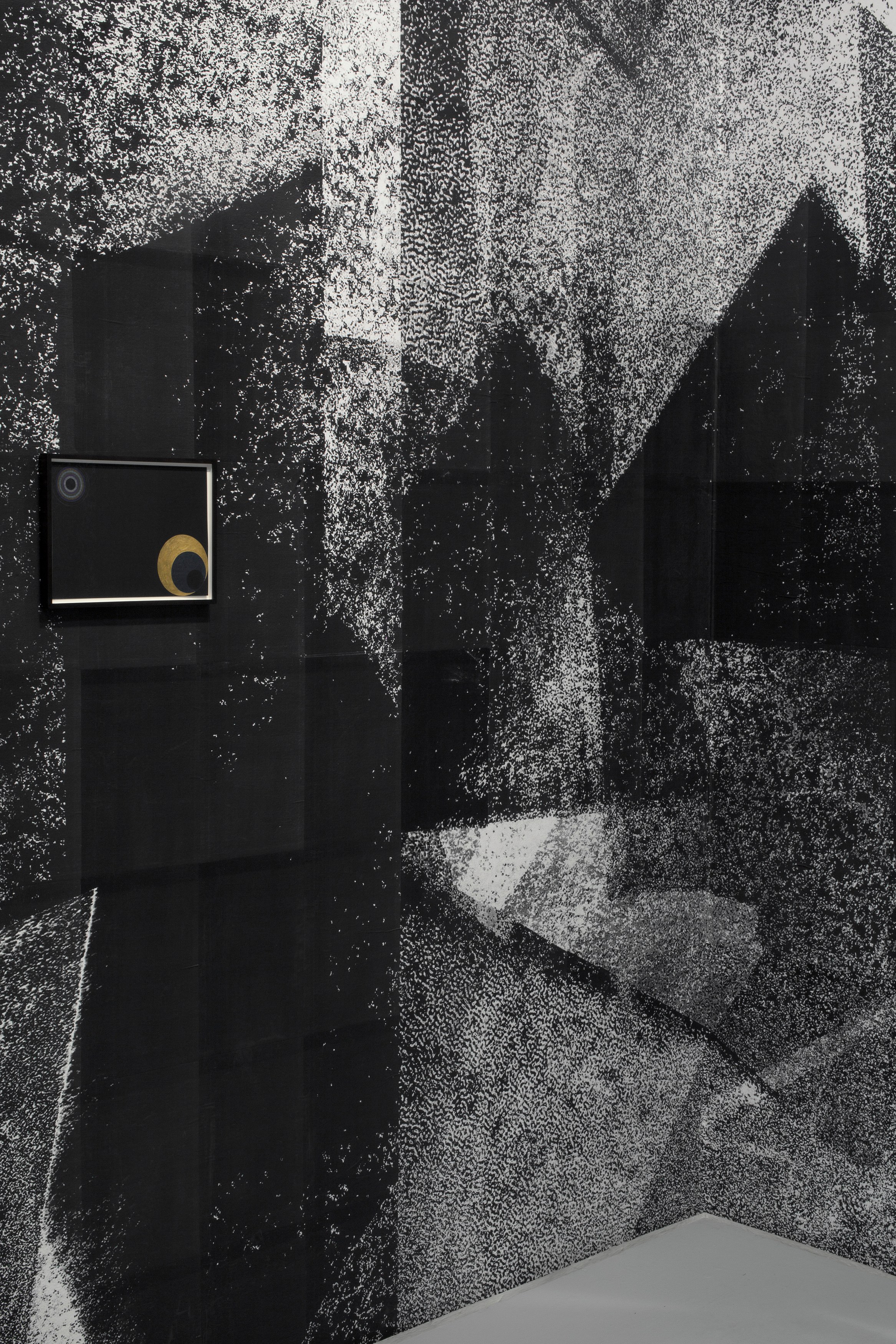 Claudia Wieser, Claudia Wieser: Poems of the Right Angle at The Drawing Center, photo 6