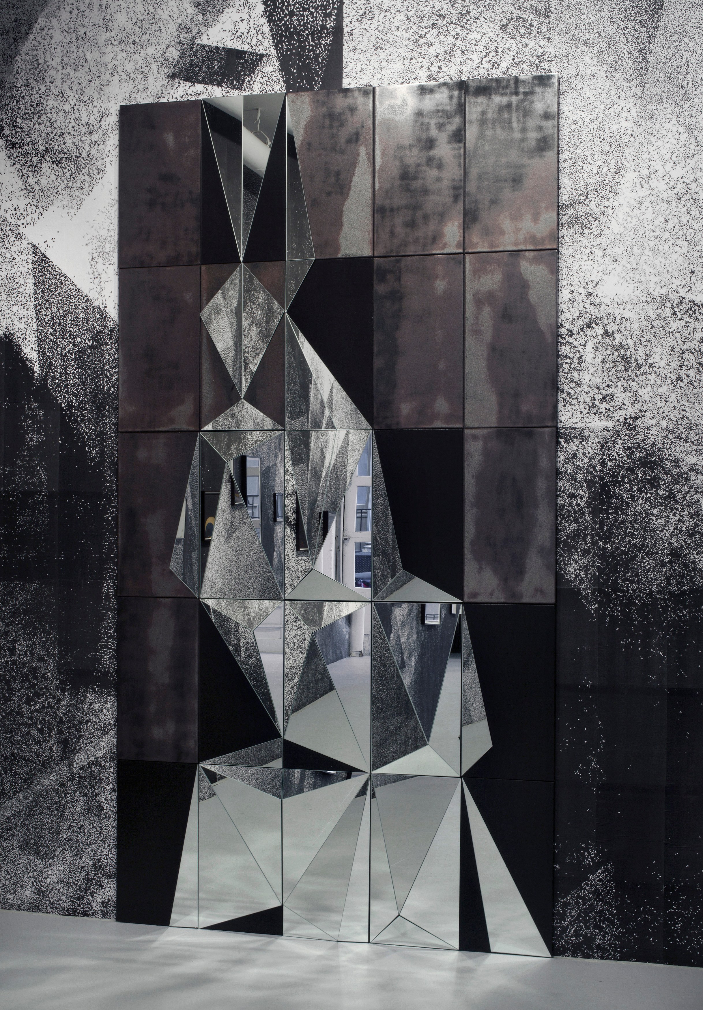 Claudia Wieser, Claudia Wieser: Poems of the Right Angle at The Drawing Center, photo 7