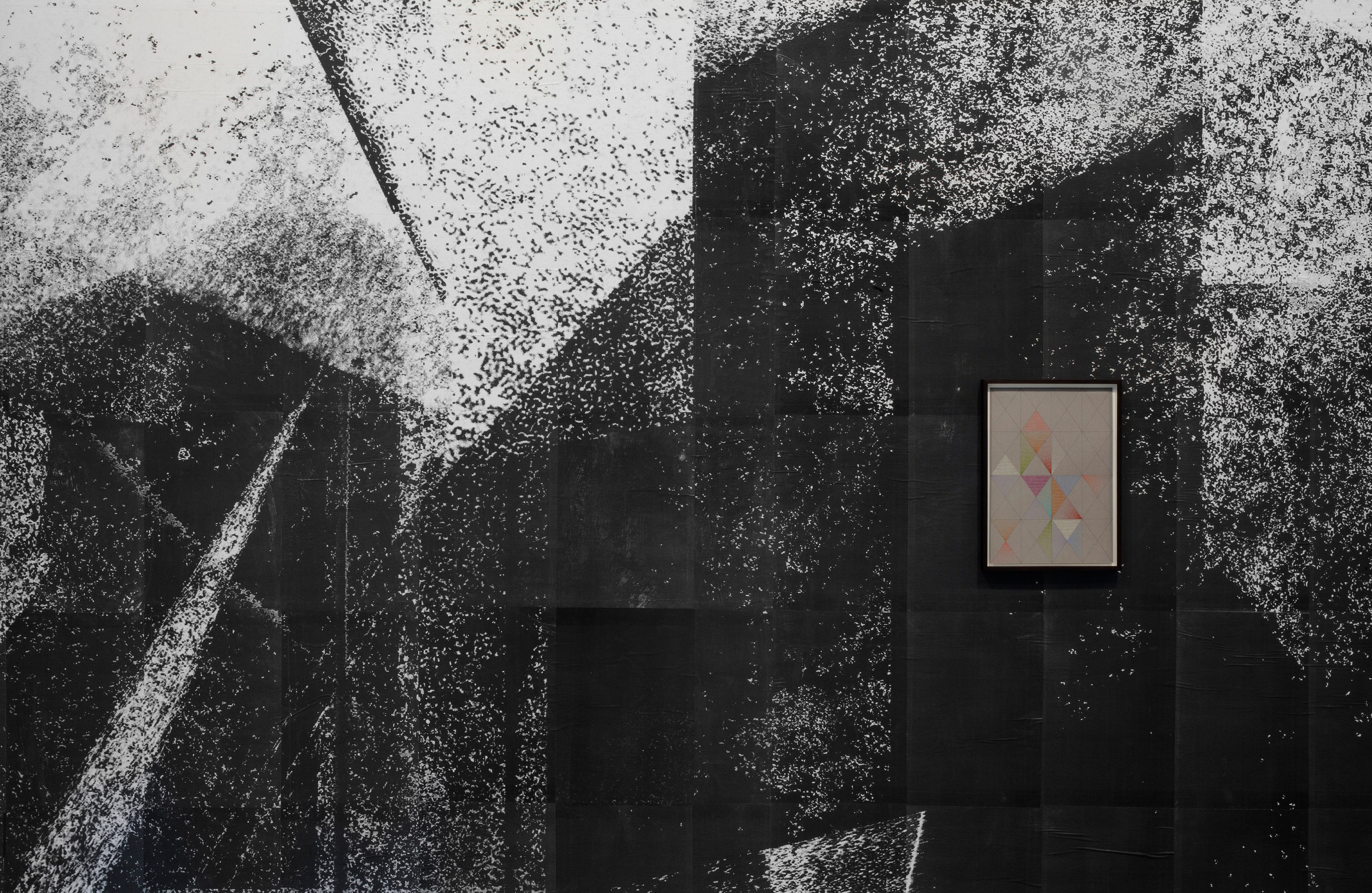 Claudia Wieser, Claudia Wieser: Poems of the Right Angle at The Drawing Center, photo 10