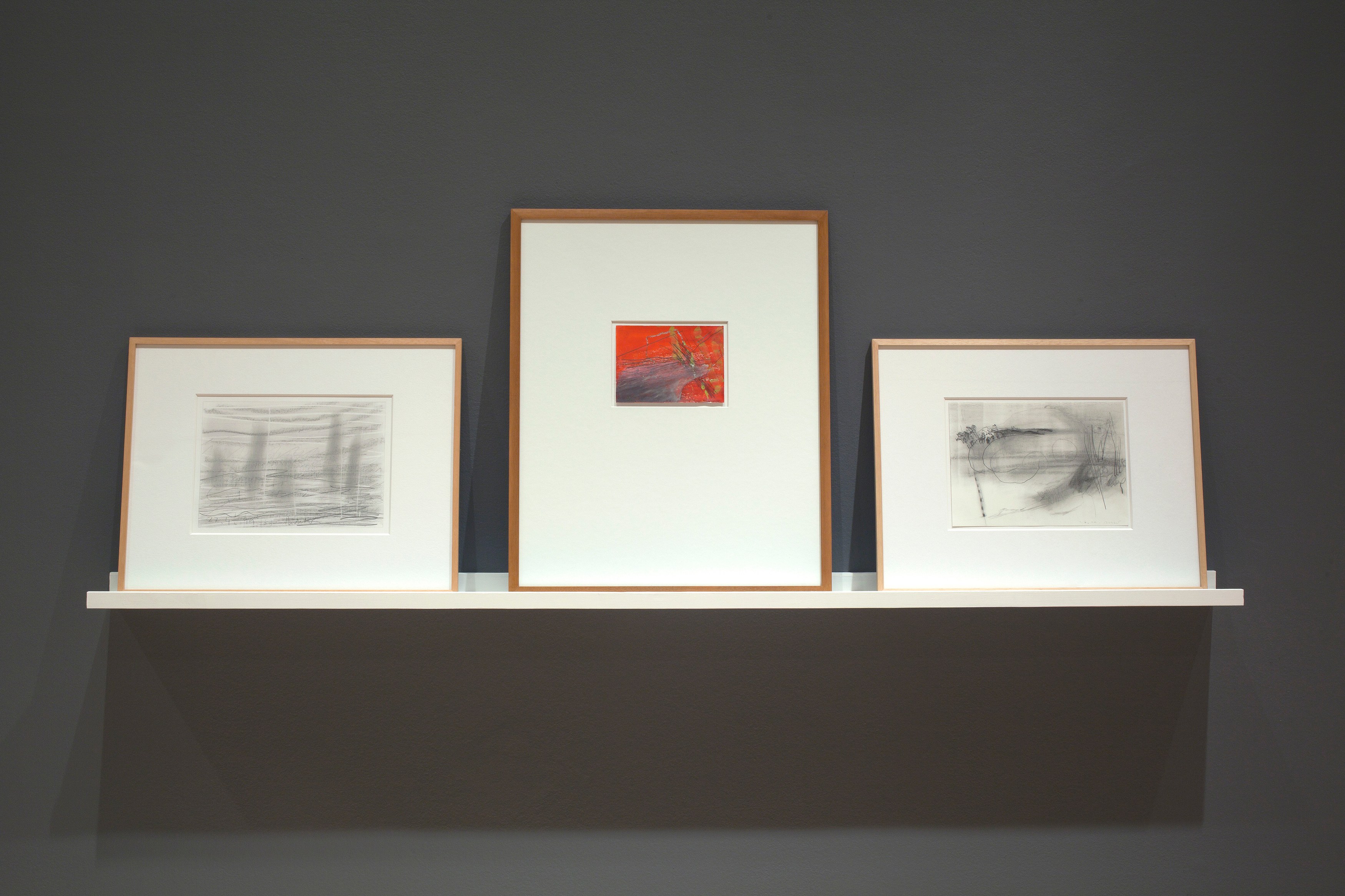 Gerhard Richter, Gerhard Richter: “Lines which do not exist” at The Drawing Center, photo 9