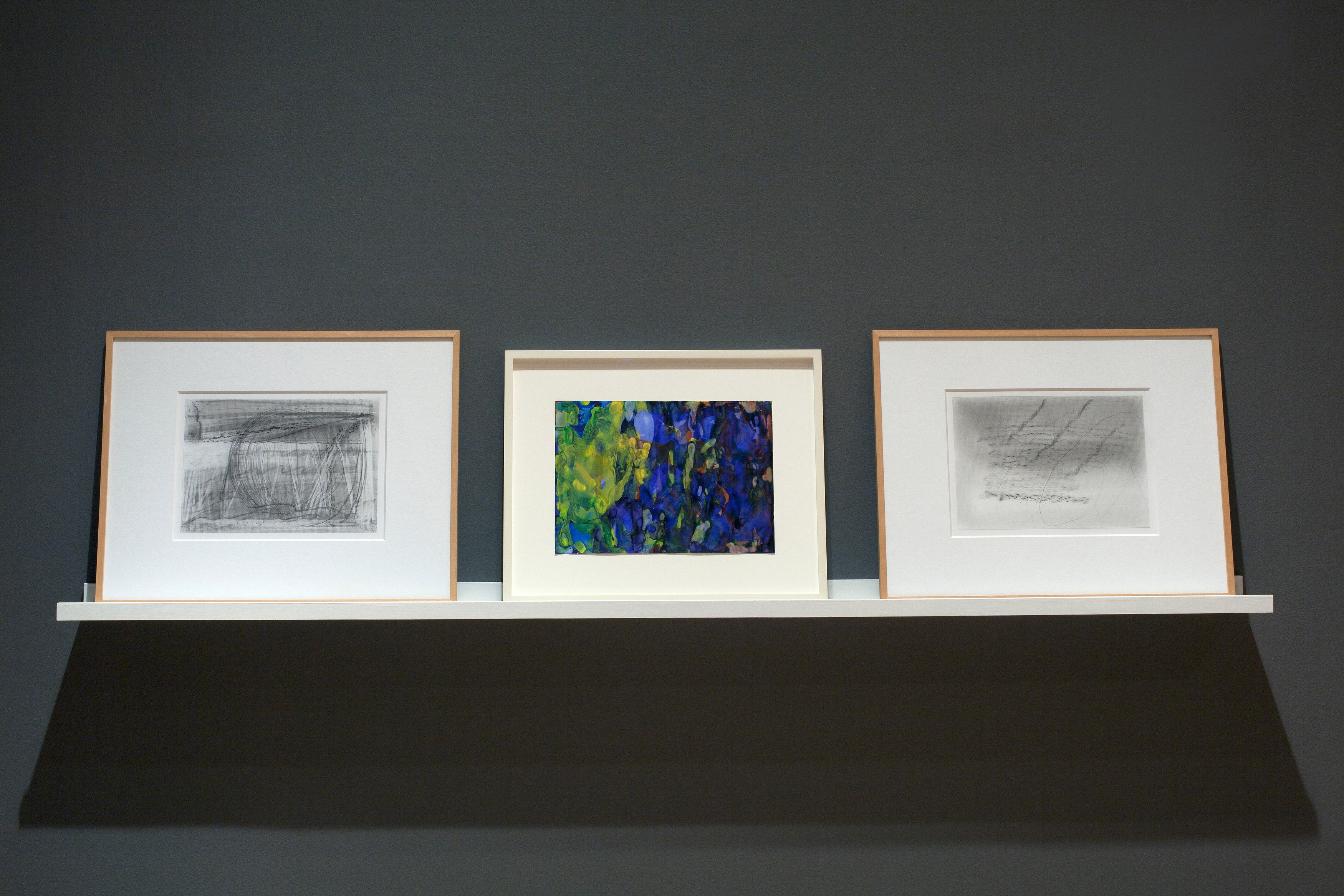 Gerhard Richter, Gerhard Richter: “Lines which do not exist” at The Drawing Center, photo 10