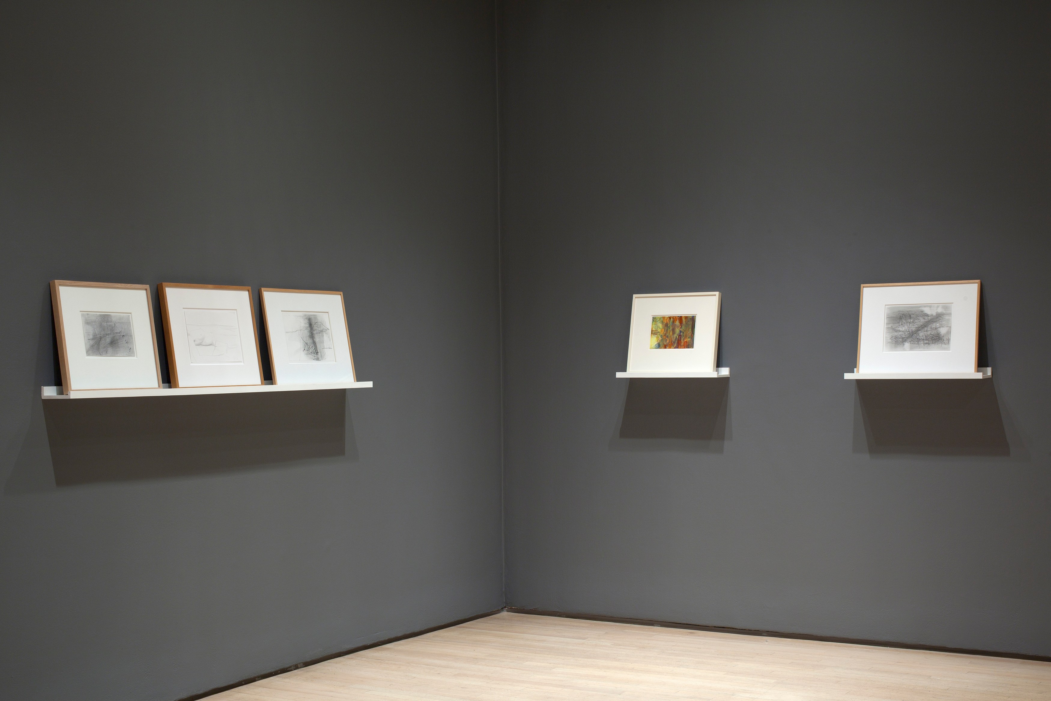 Gerhard Richter, Gerhard Richter: “Lines which do not exist” at The Drawing Center, photo 3