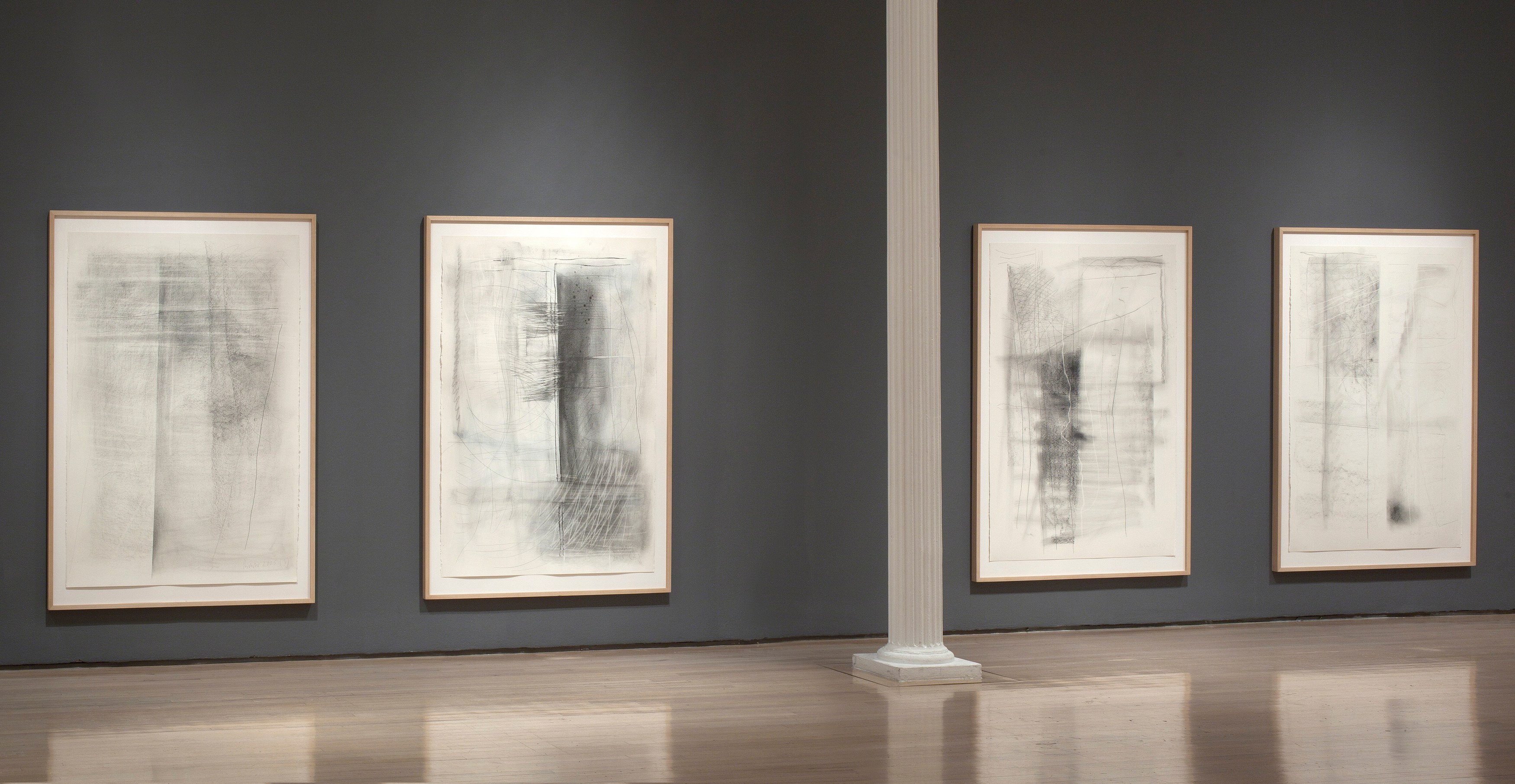 Gerhard Richter, Gerhard Richter: “Lines which do not exist” at The Drawing Center, photo 2
