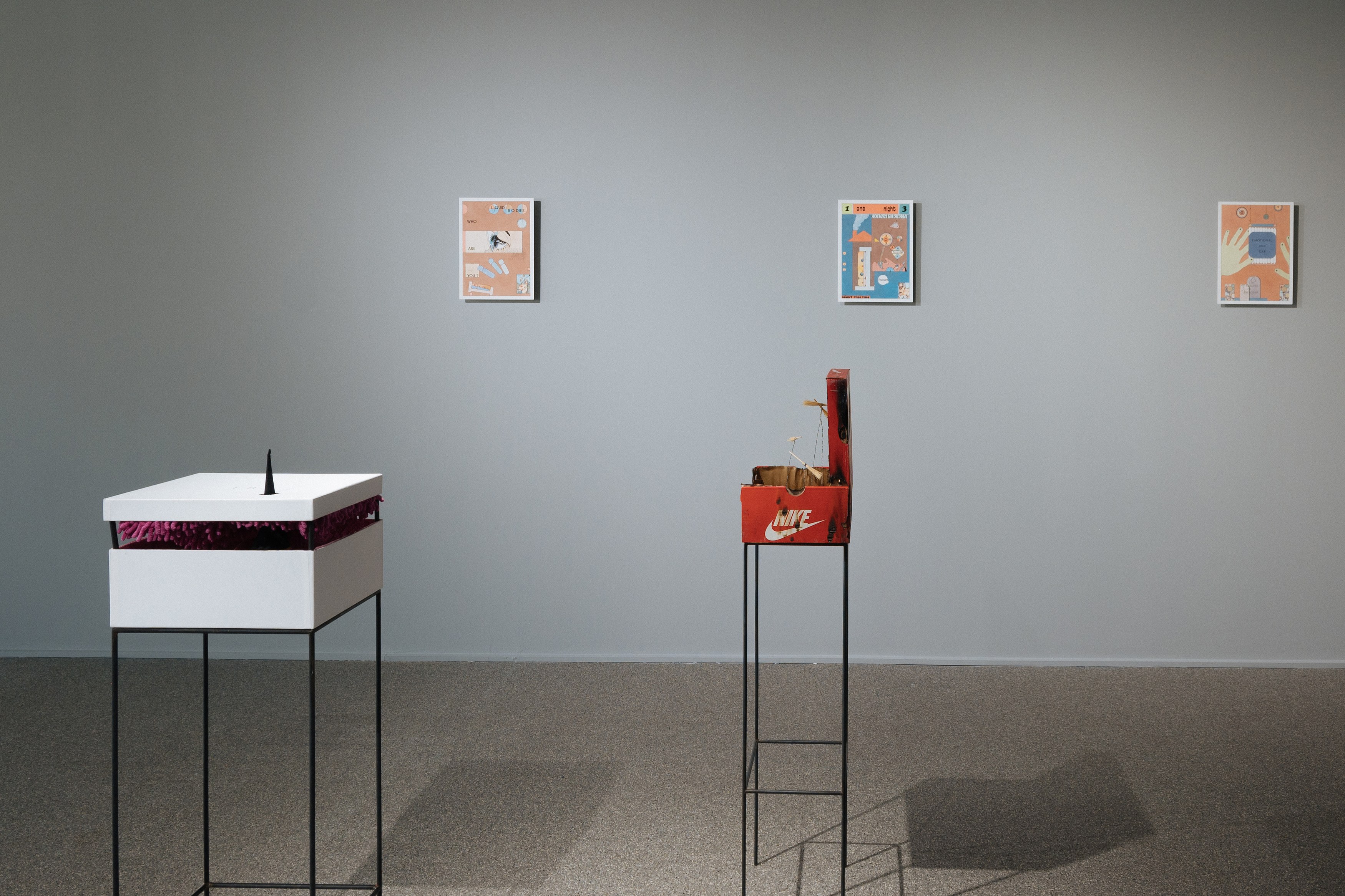 HAUNTED HAUS, HAUNTED HAUS at Swiss Institute, photo 18