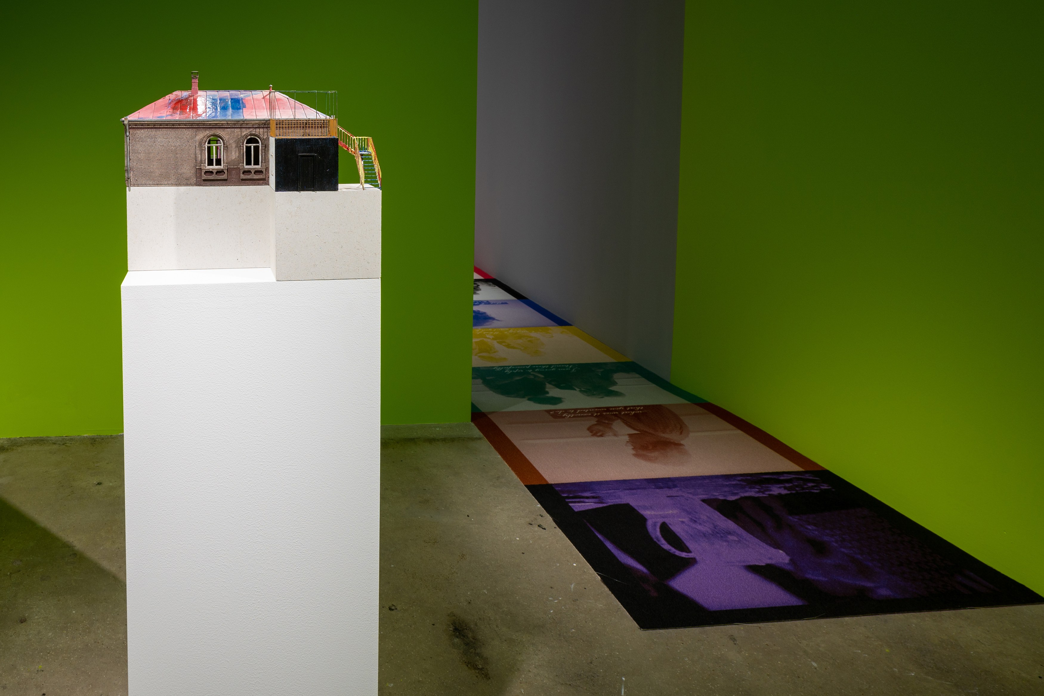 HAUNTED HAUS, HAUNTED HAUS at Swiss Institute, photo 8