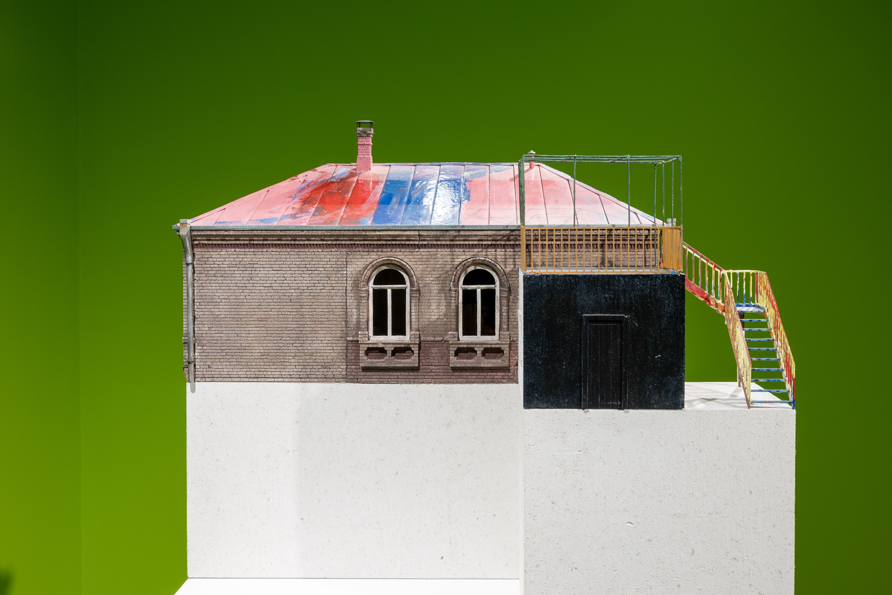 HAUNTED HAUS, HAUNTED HAUS at Swiss Institute, photo 9